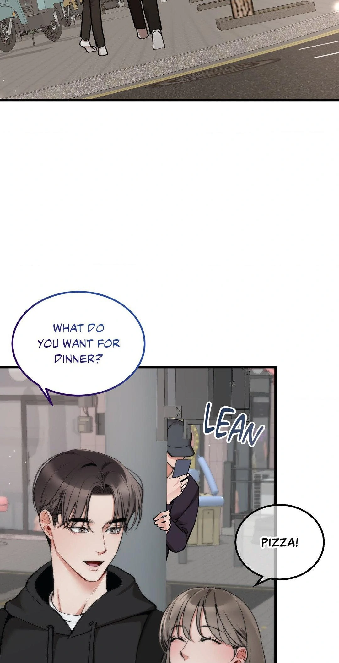 Touch Me Tease Me (Uncensored) chapter 14 page 13
