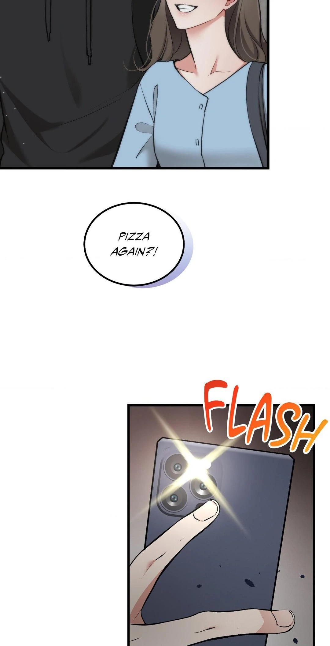 Touch Me Tease Me (Uncensored) chapter 14 page 14
