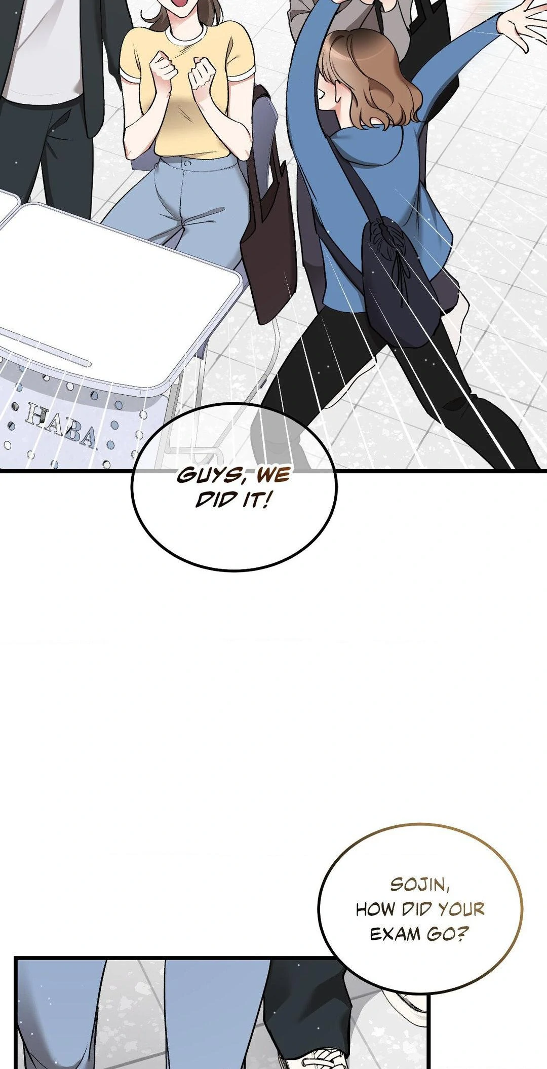Touch Me Tease Me (Uncensored) chapter 14 page 18