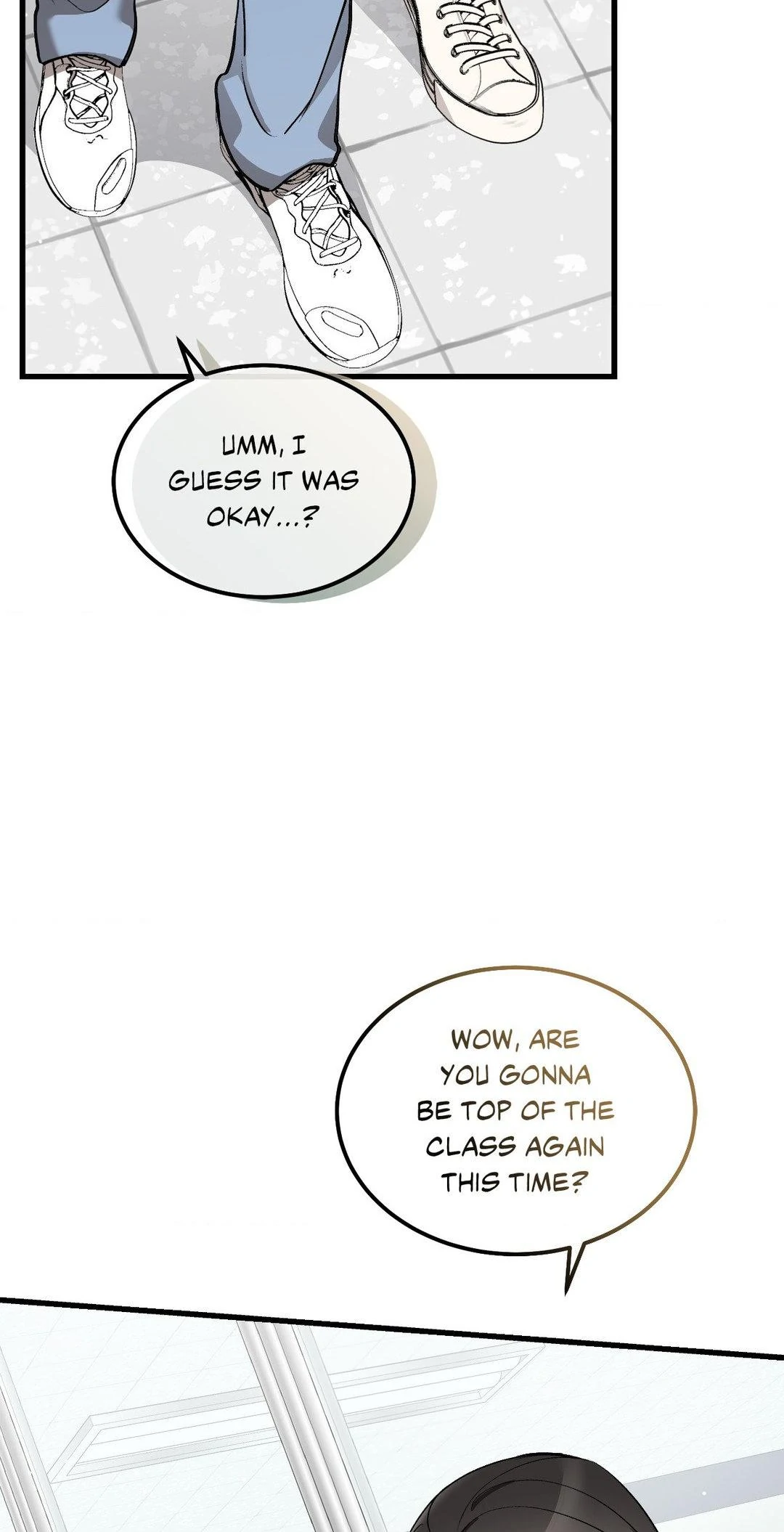Touch Me Tease Me (Uncensored) chapter 14 page 19
