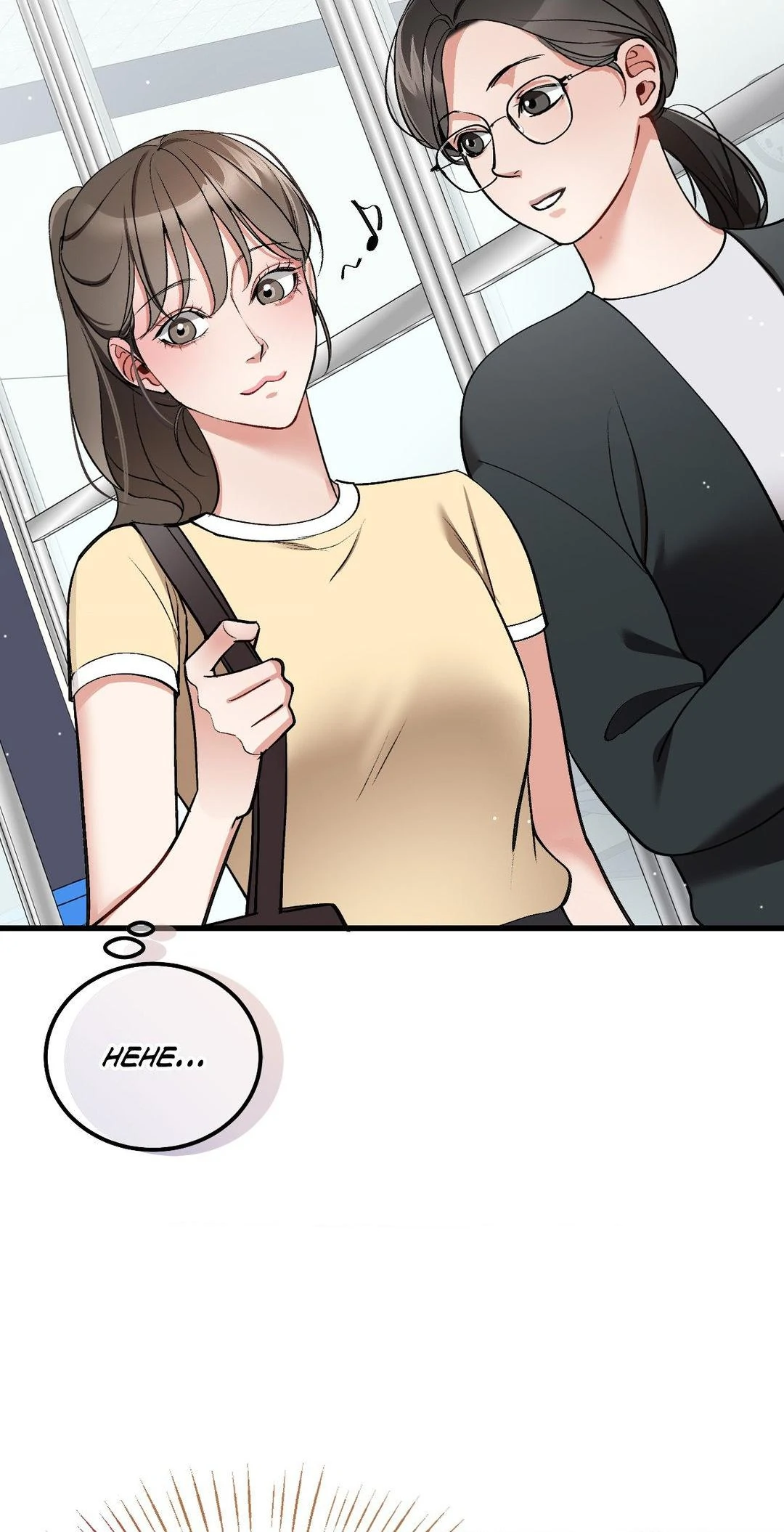 Touch Me Tease Me (Uncensored) chapter 14 page 20