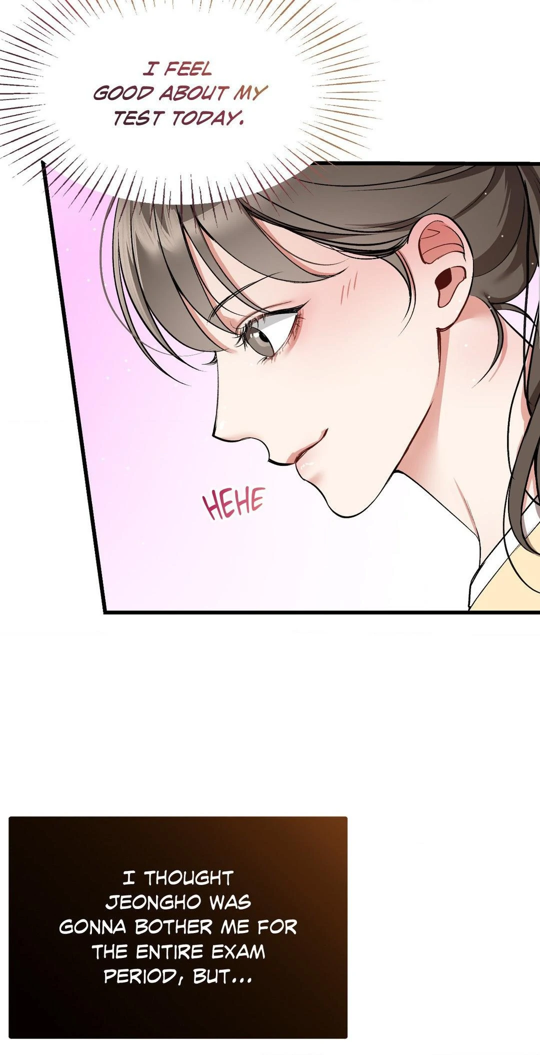 Touch Me Tease Me (Uncensored) chapter 14 page 21