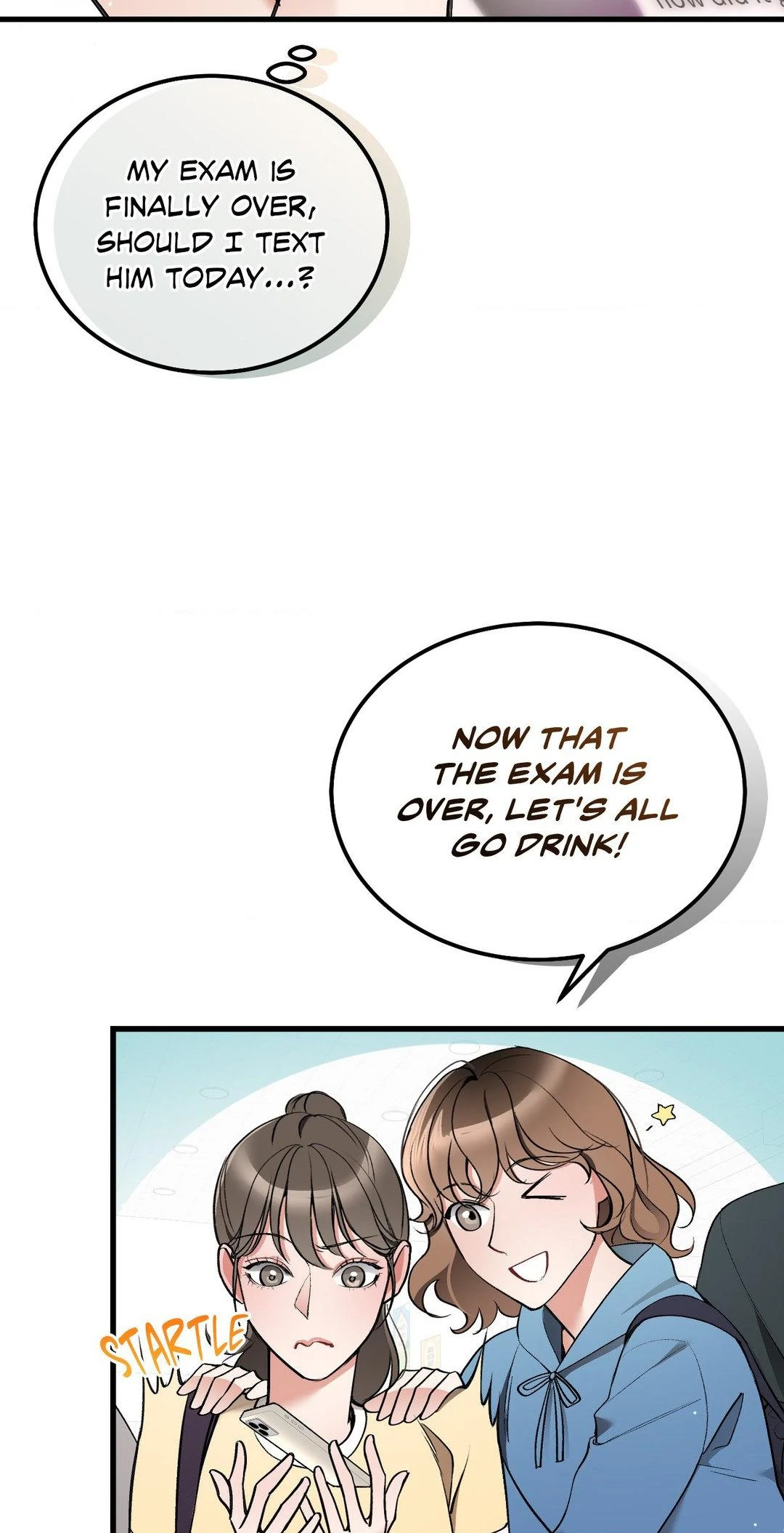 Touch Me Tease Me (Uncensored) chapter 14 page 27