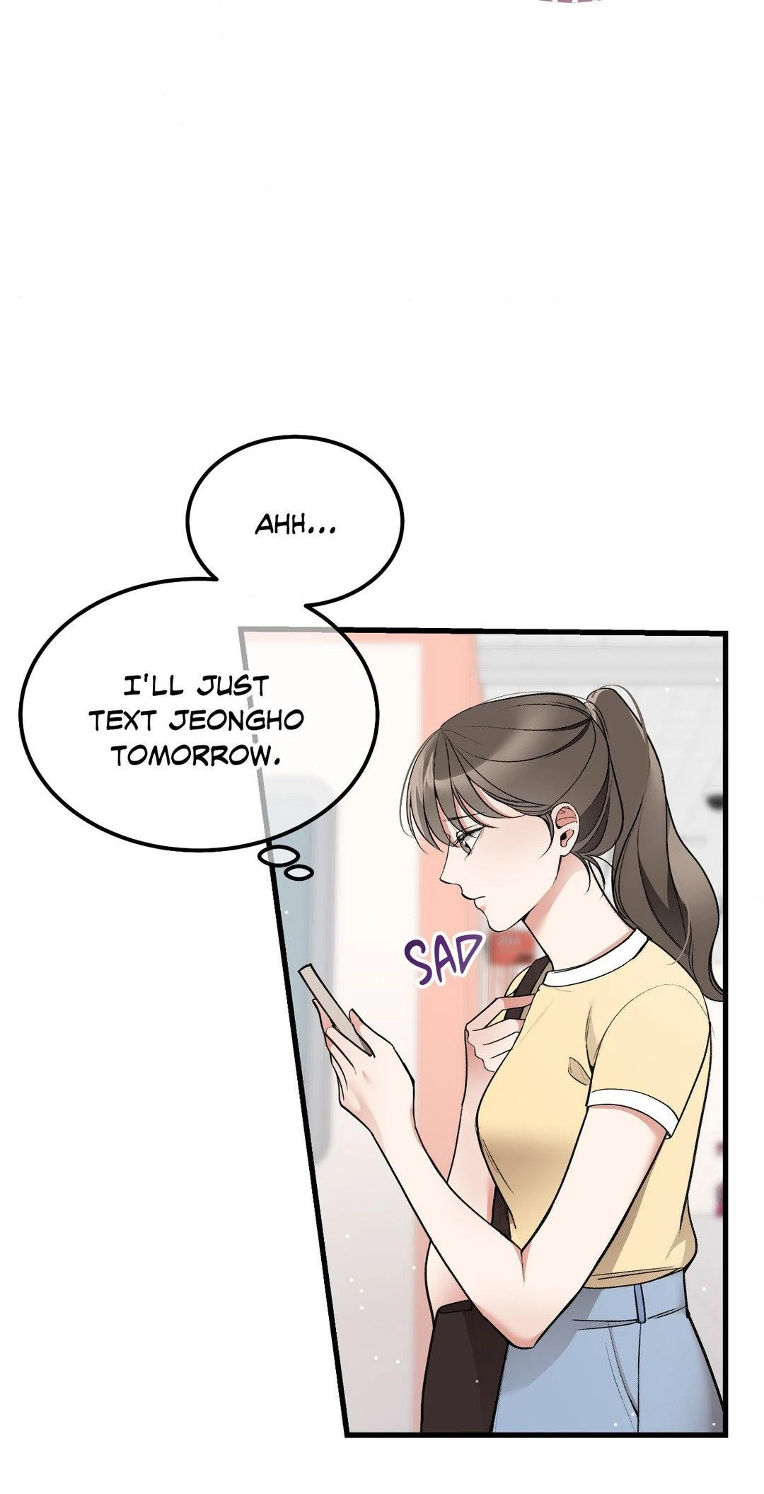 Touch Me Tease Me (Uncensored) chapter 14 page 29