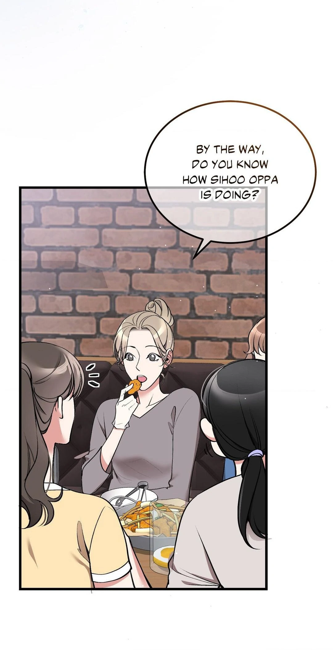 Touch Me Tease Me (Uncensored) chapter 14 page 33