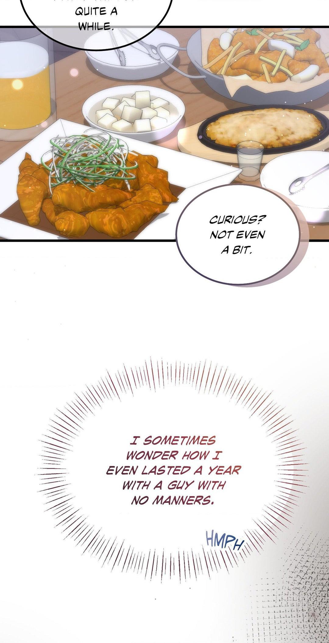 Touch Me Tease Me (Uncensored) chapter 14 page 35