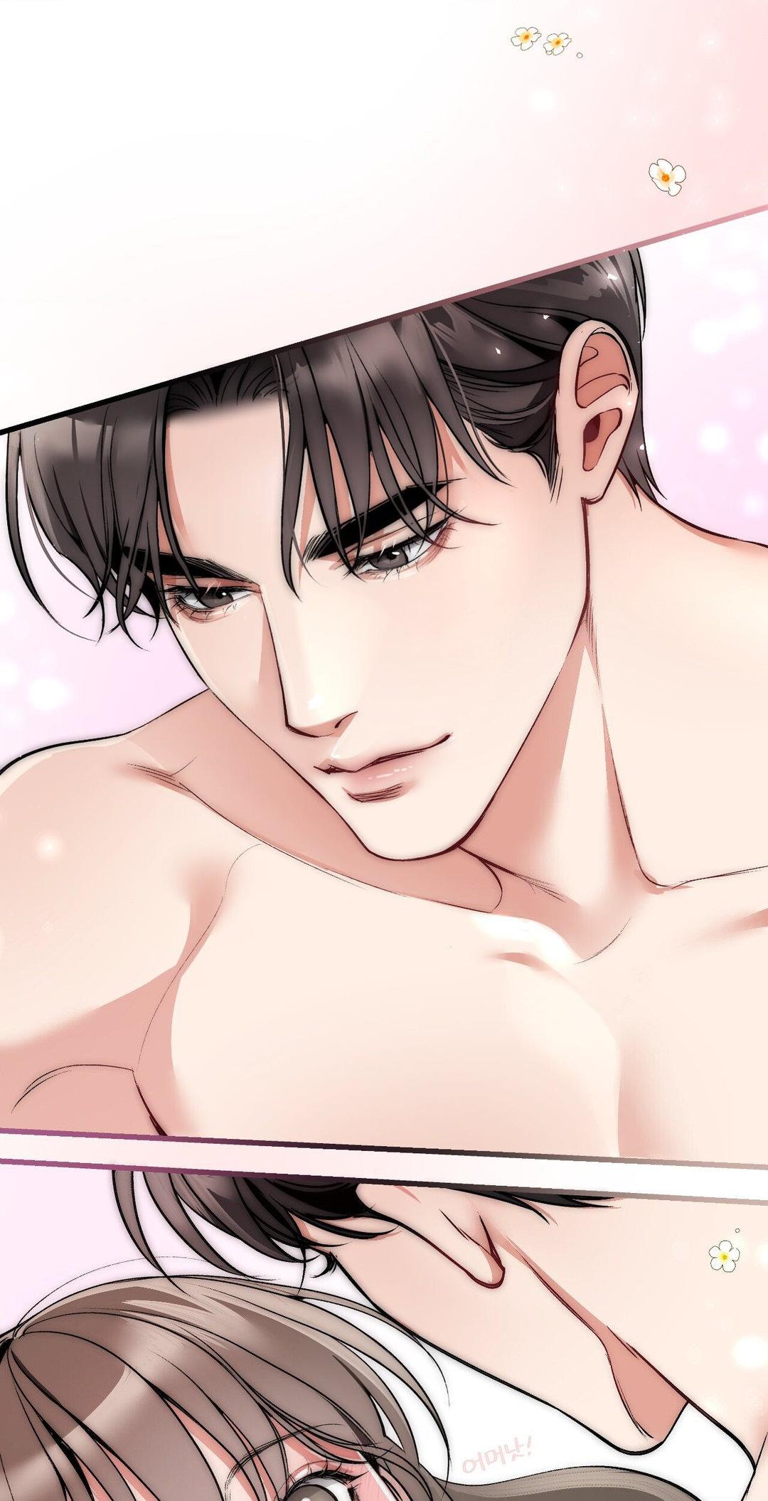 Touch Me Tease Me (Uncensored) chapter 14 page 39