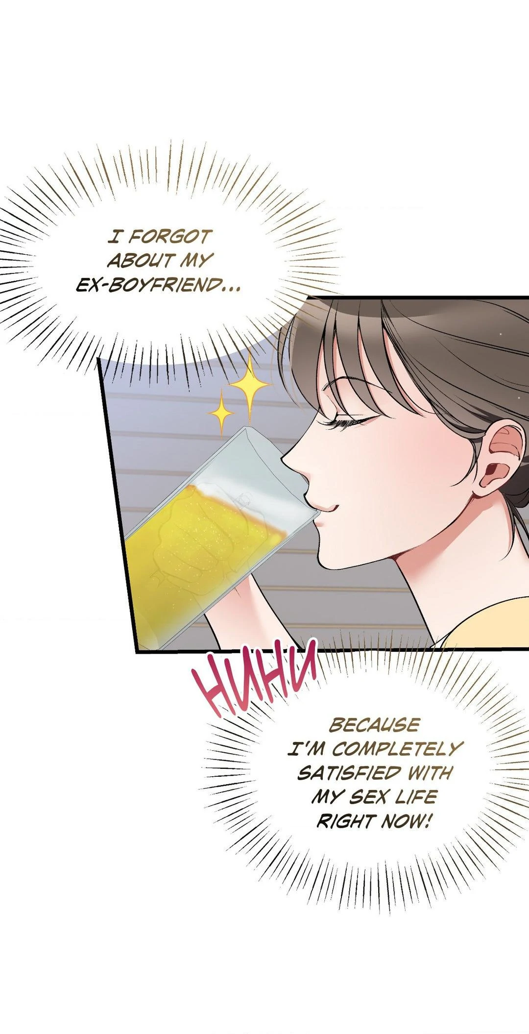 Touch Me Tease Me (Uncensored) chapter 14 page 46