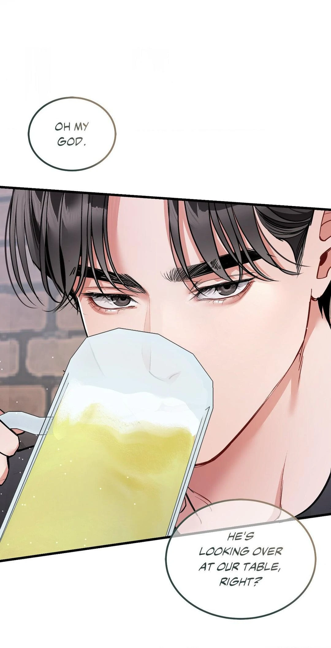 Touch Me Tease Me (Uncensored) chapter 14 page 50