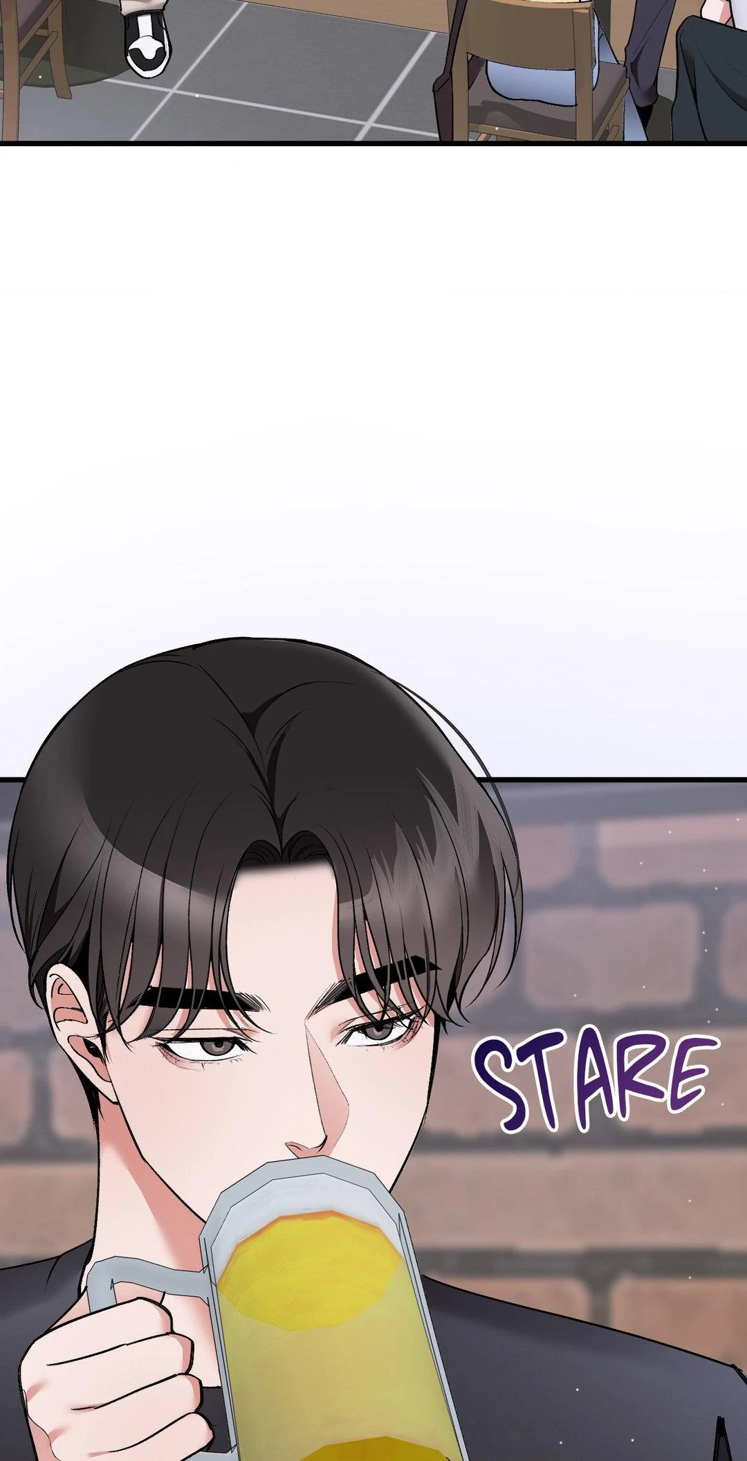 Touch Me Tease Me (Uncensored) chapter 14 page 53