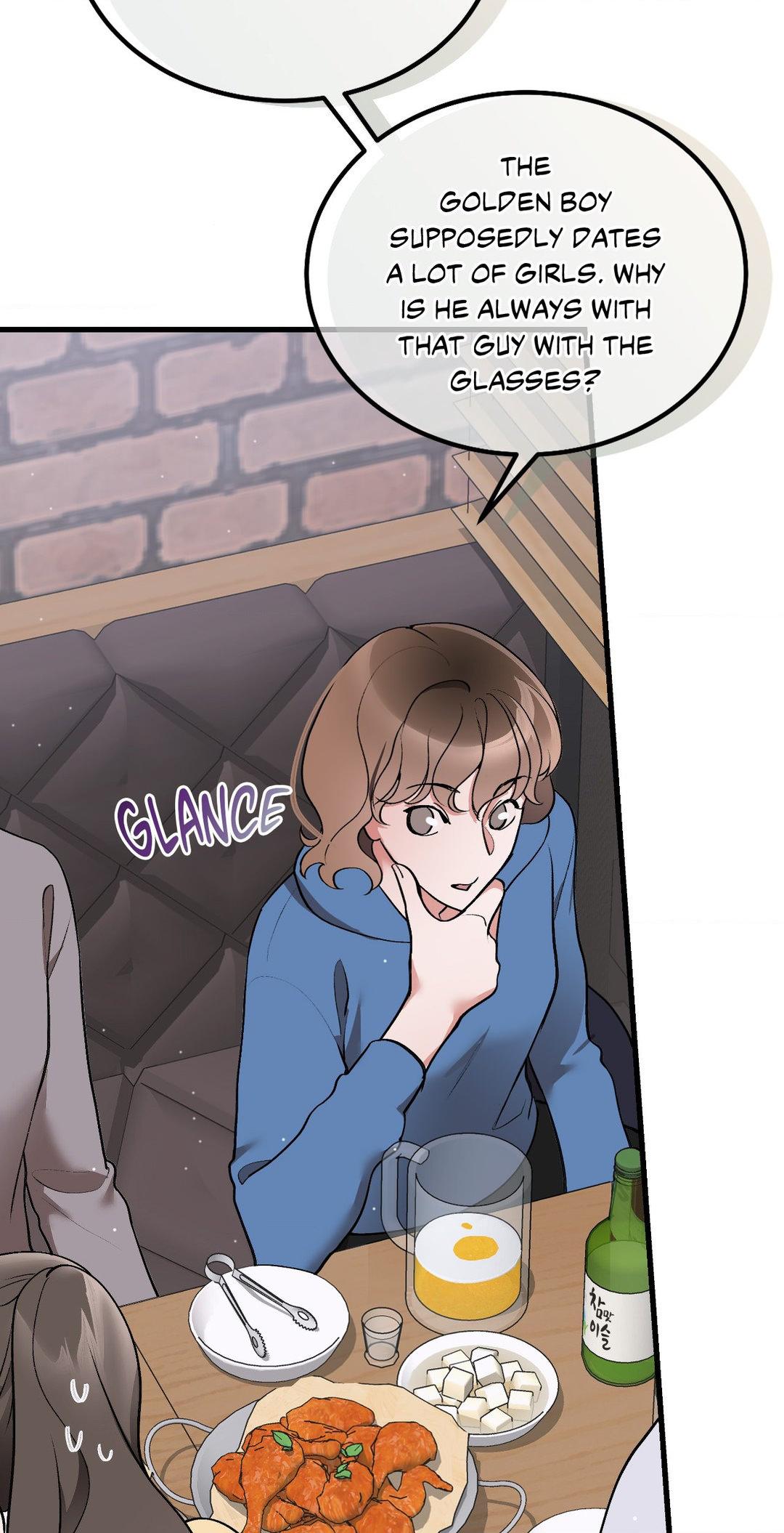 Touch Me Tease Me (Uncensored) chapter 14 page 58