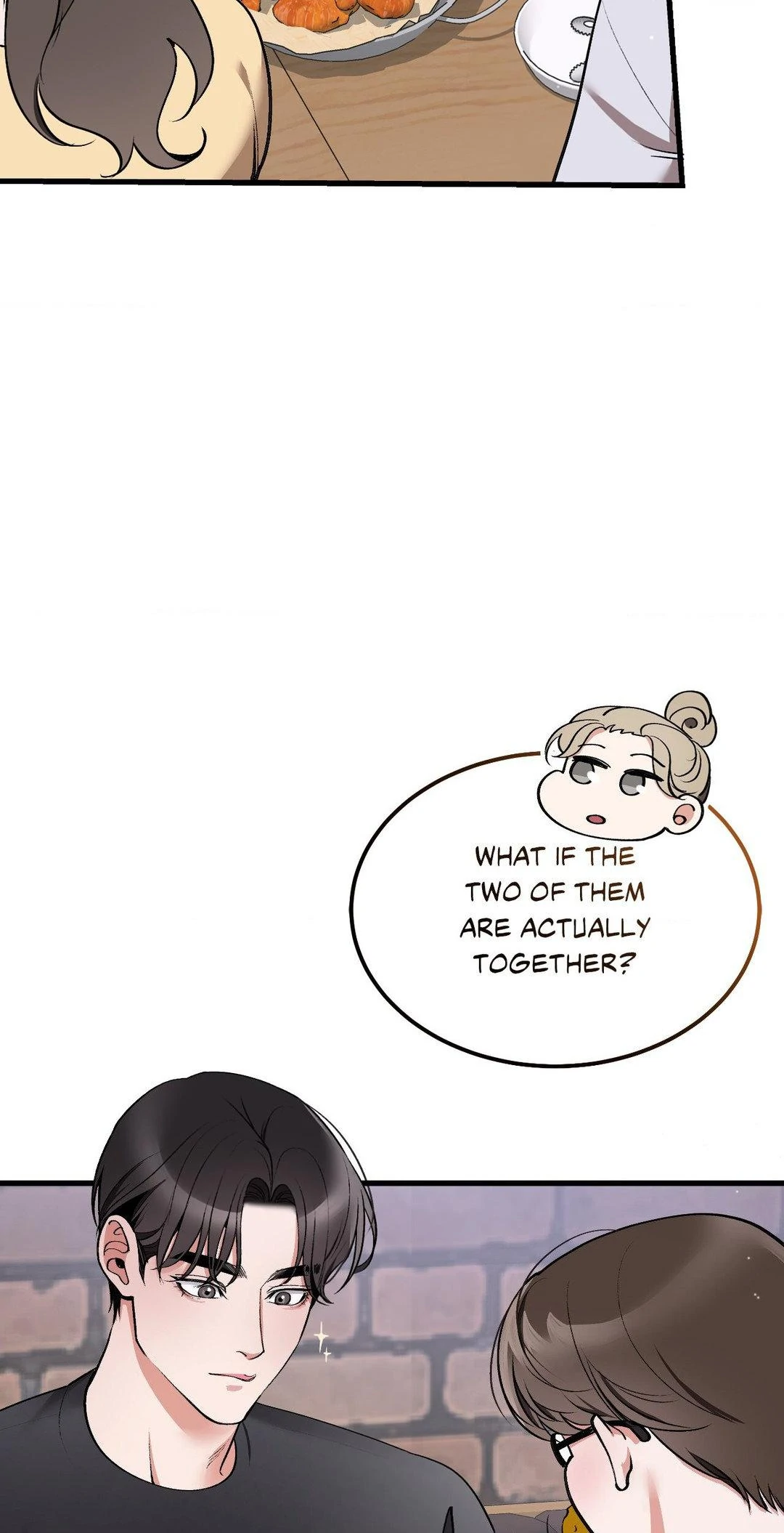 Touch Me Tease Me (Uncensored) chapter 14 page 59