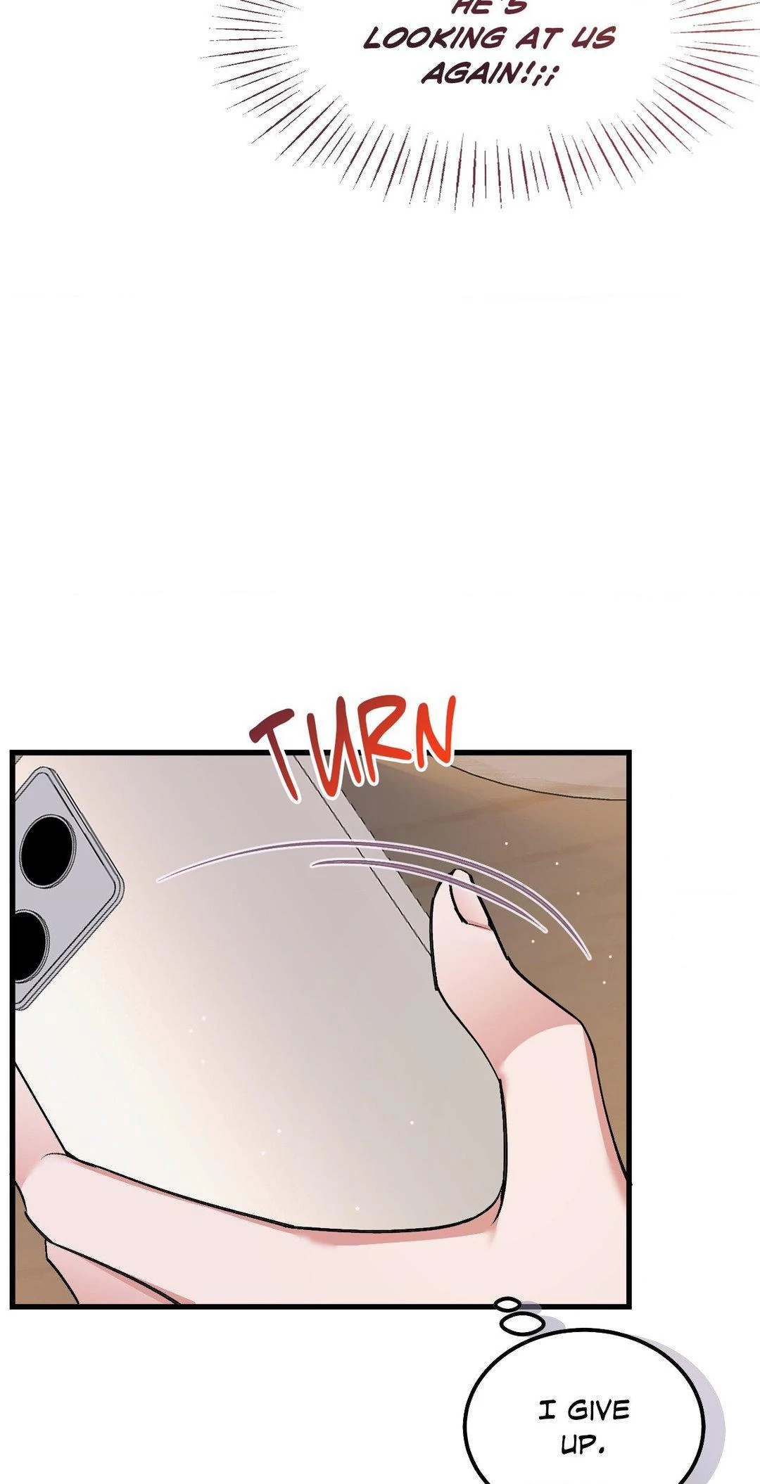 Touch Me Tease Me (Uncensored) chapter 14 page 61