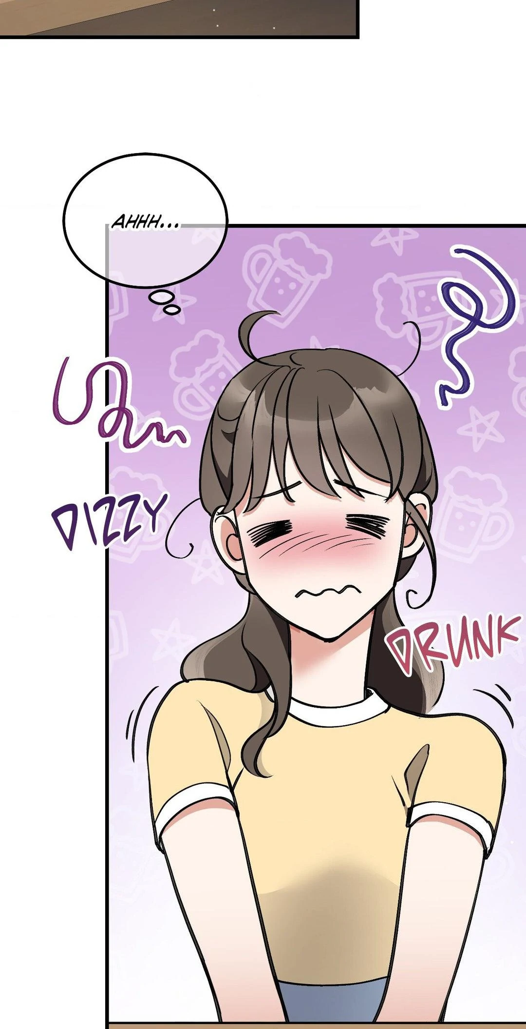Touch Me Tease Me (Uncensored) chapter 14 page 64