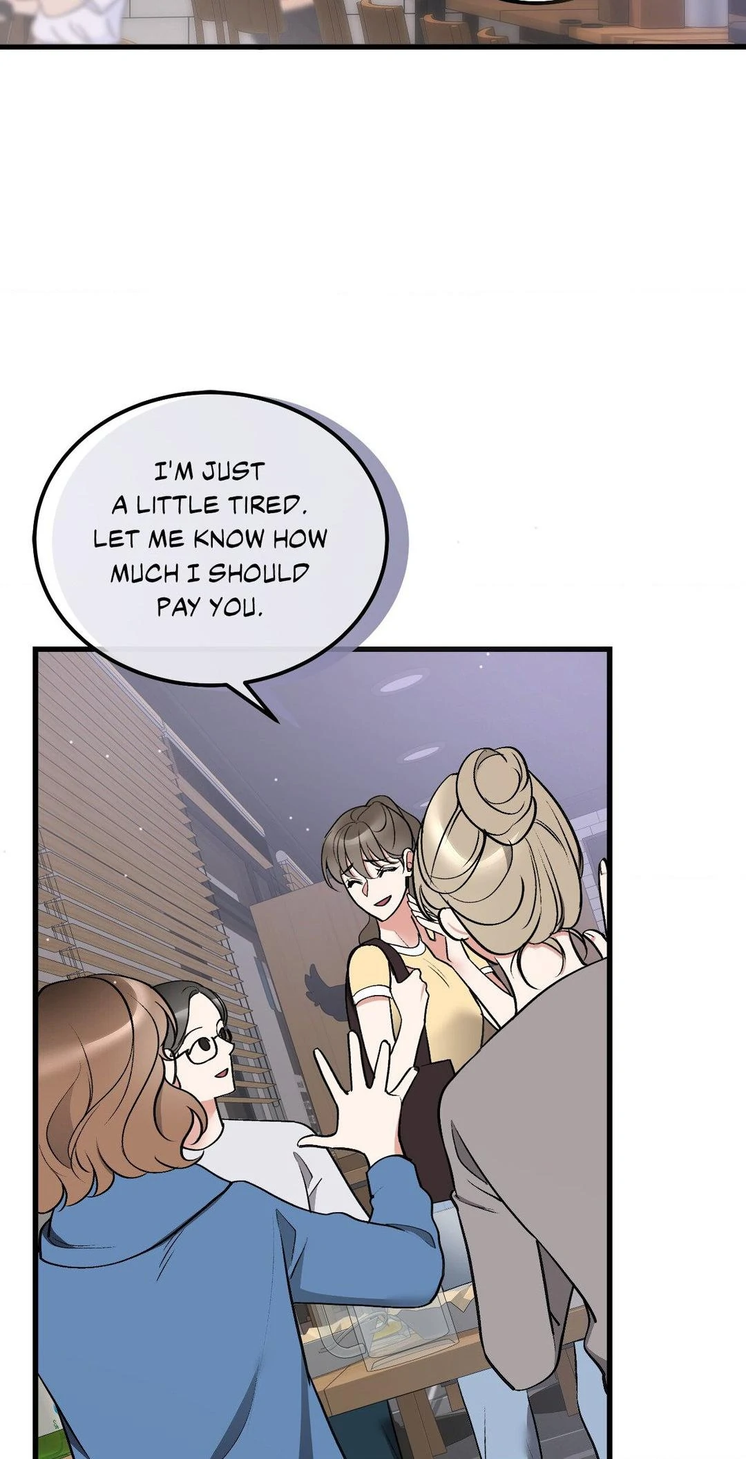Touch Me Tease Me (Uncensored) chapter 14 page 66