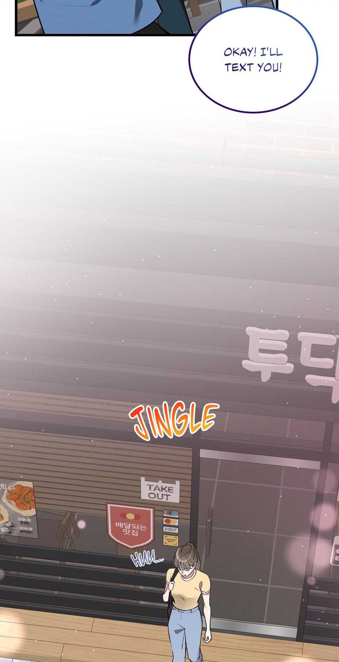 Touch Me Tease Me (Uncensored) chapter 14 page 67