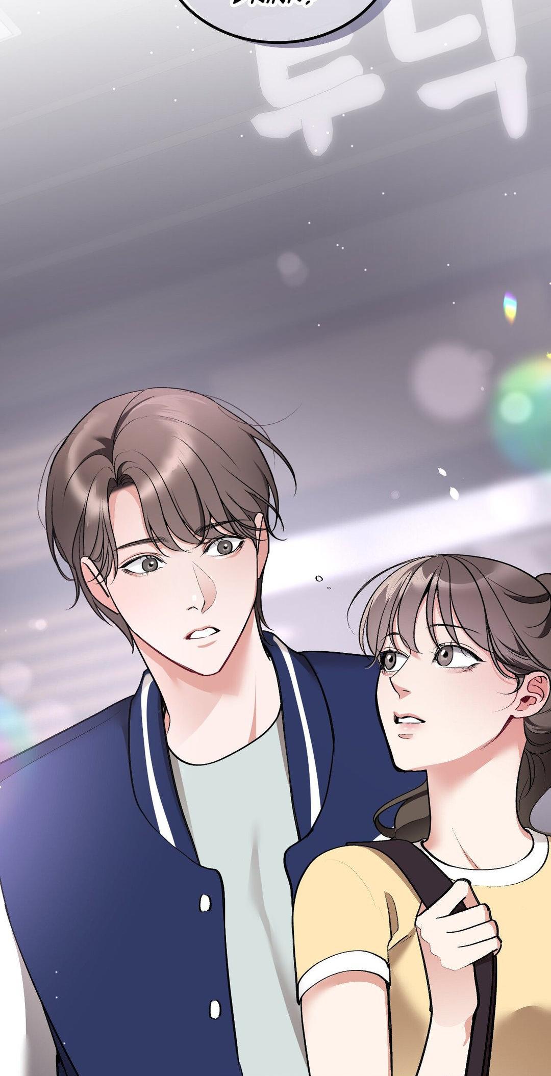 Touch Me Tease Me (Uncensored) chapter 14 page 71