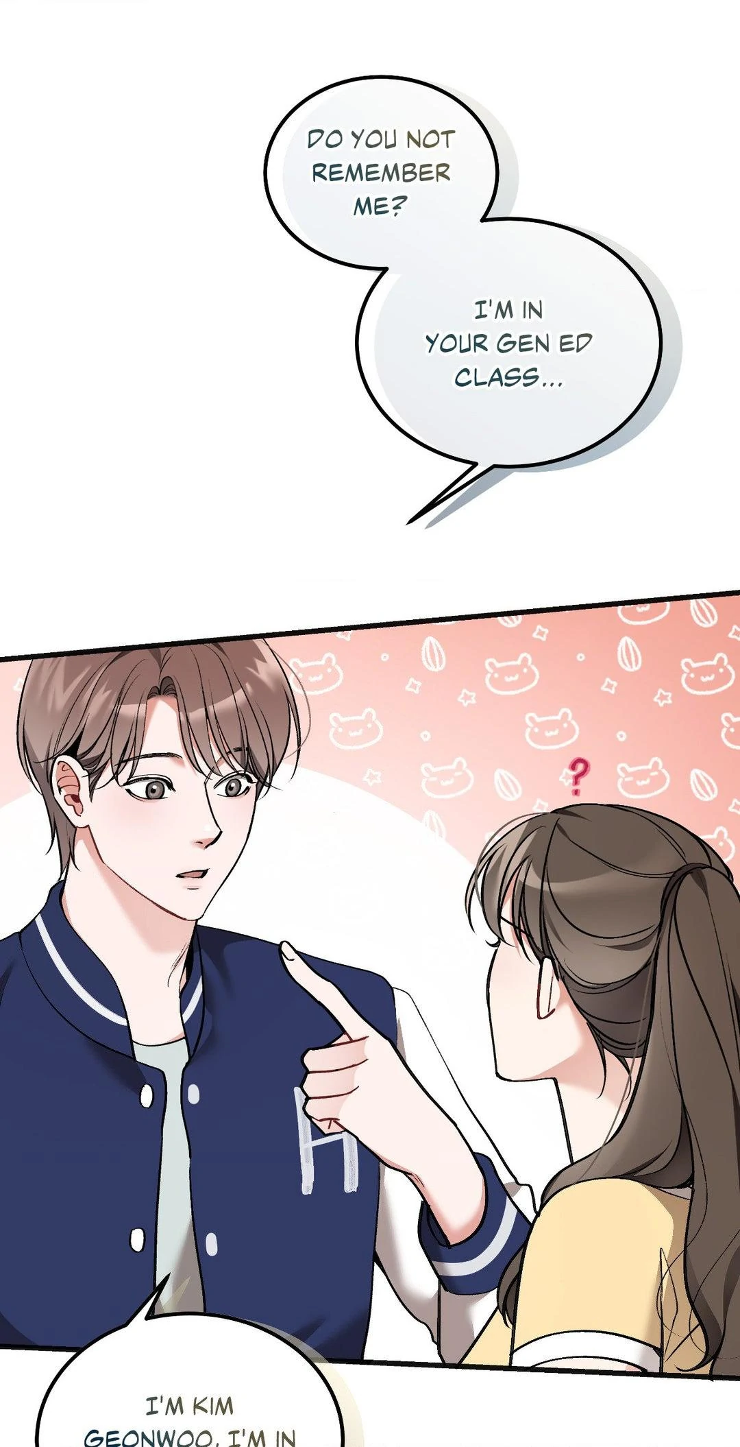 Touch Me Tease Me (Uncensored) chapter 15 page 3