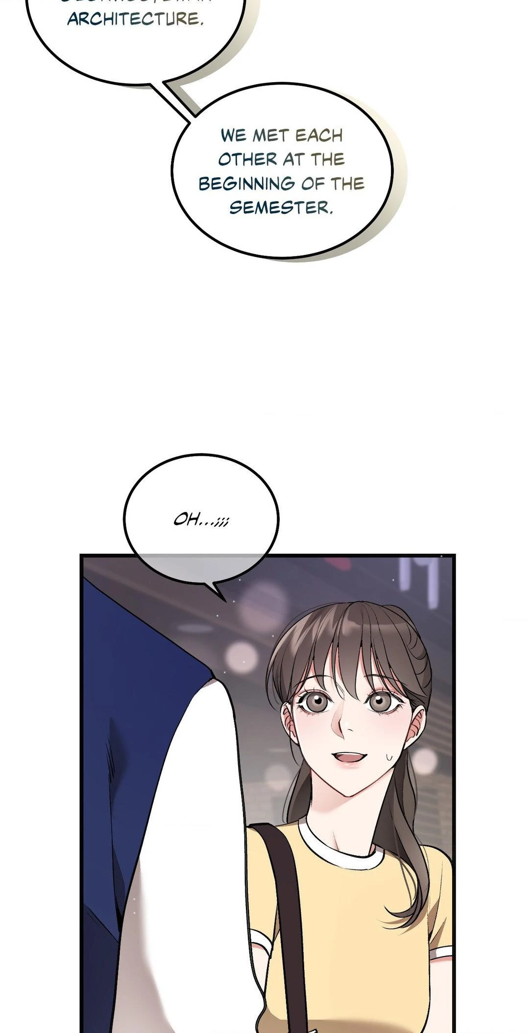Touch Me Tease Me (Uncensored) chapter 15 page 4