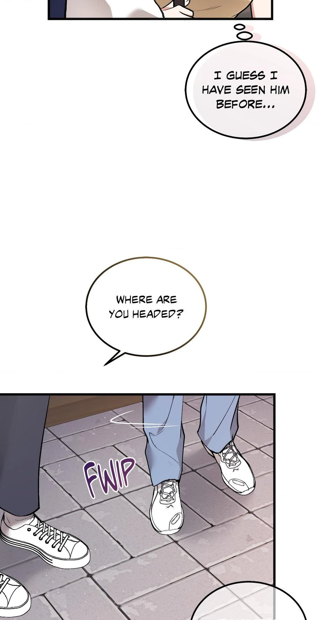 Touch Me Tease Me (Uncensored) chapter 15 page 5