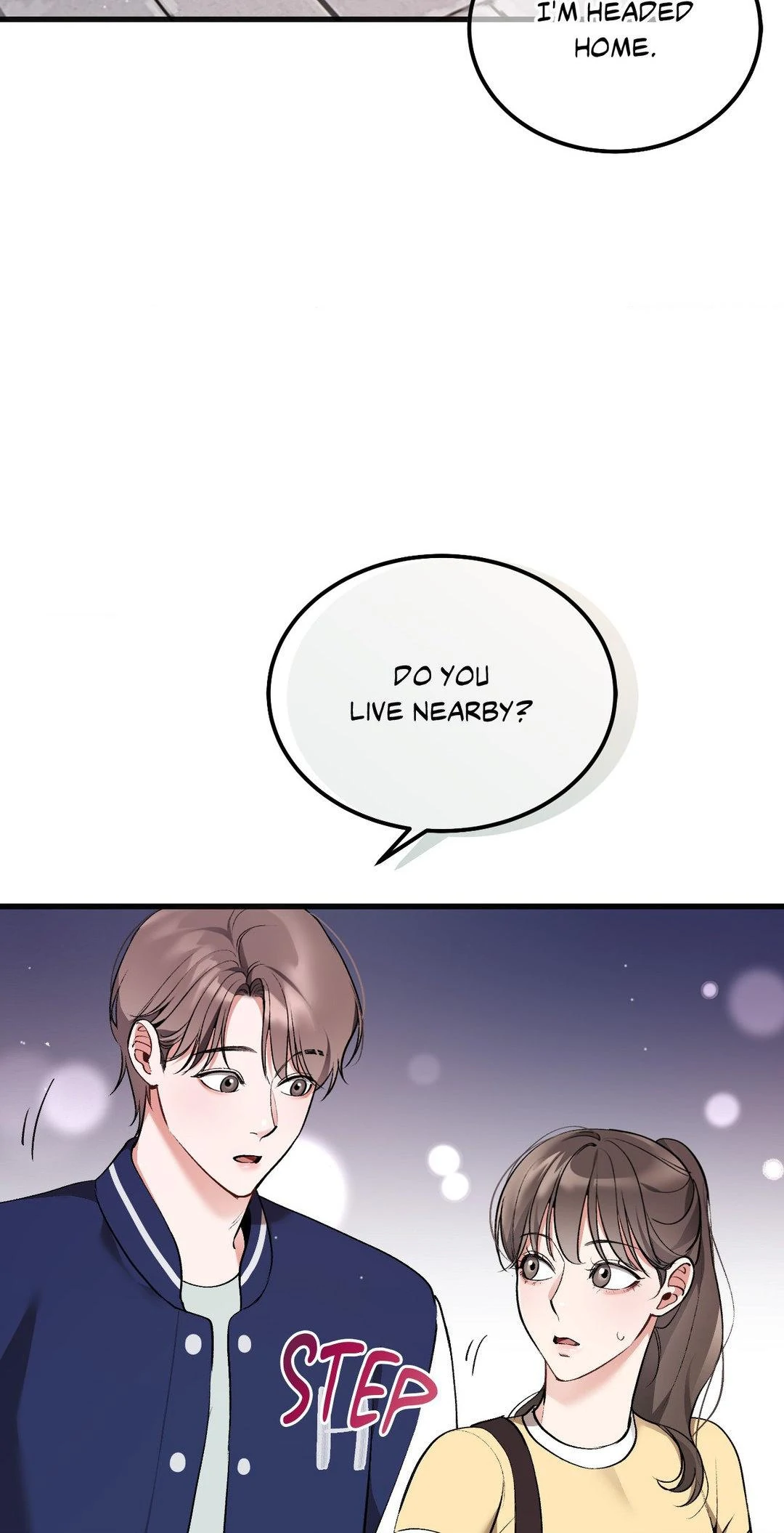 Touch Me Tease Me (Uncensored) chapter 15 page 6