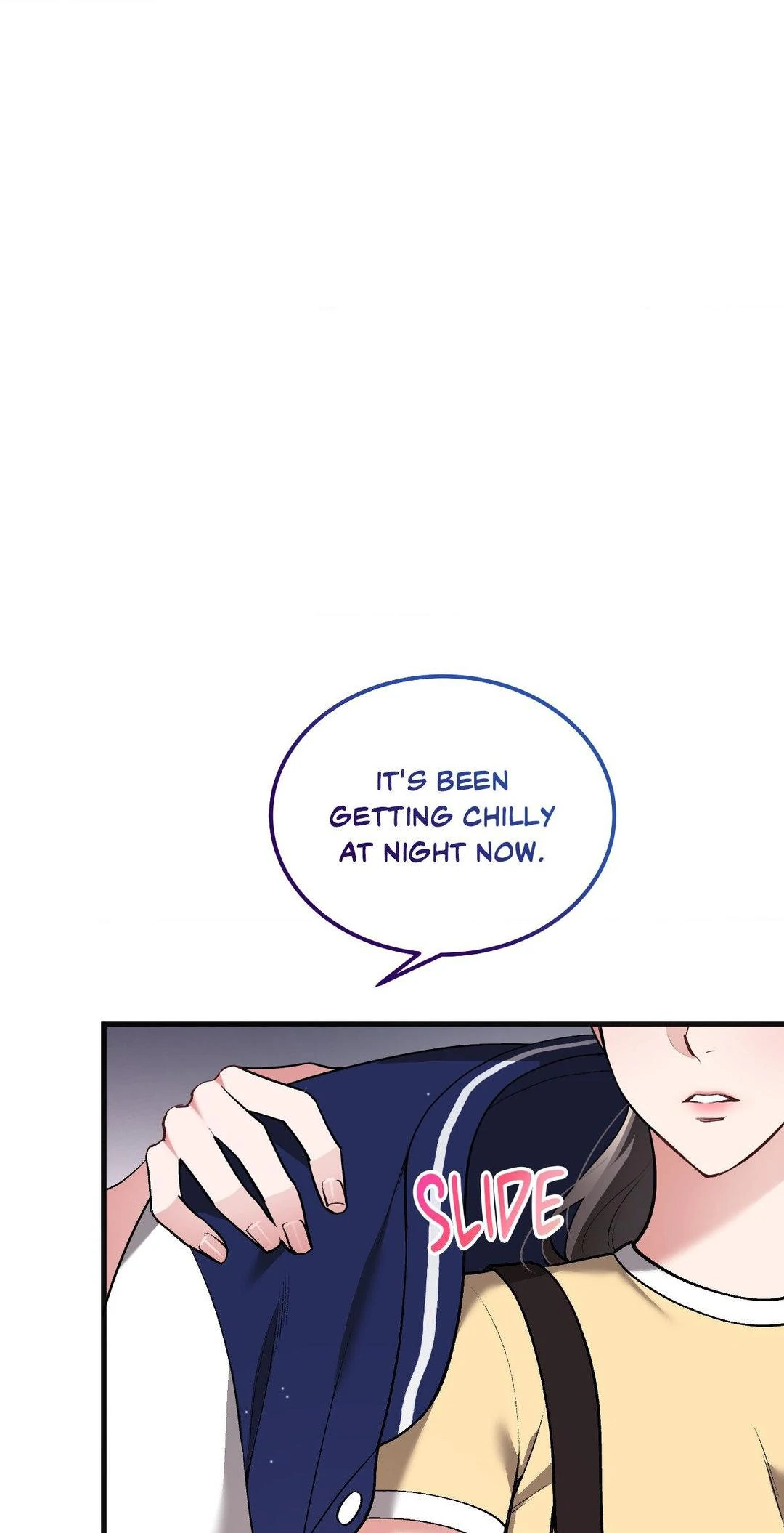 Touch Me Tease Me (Uncensored) chapter 15 page 9