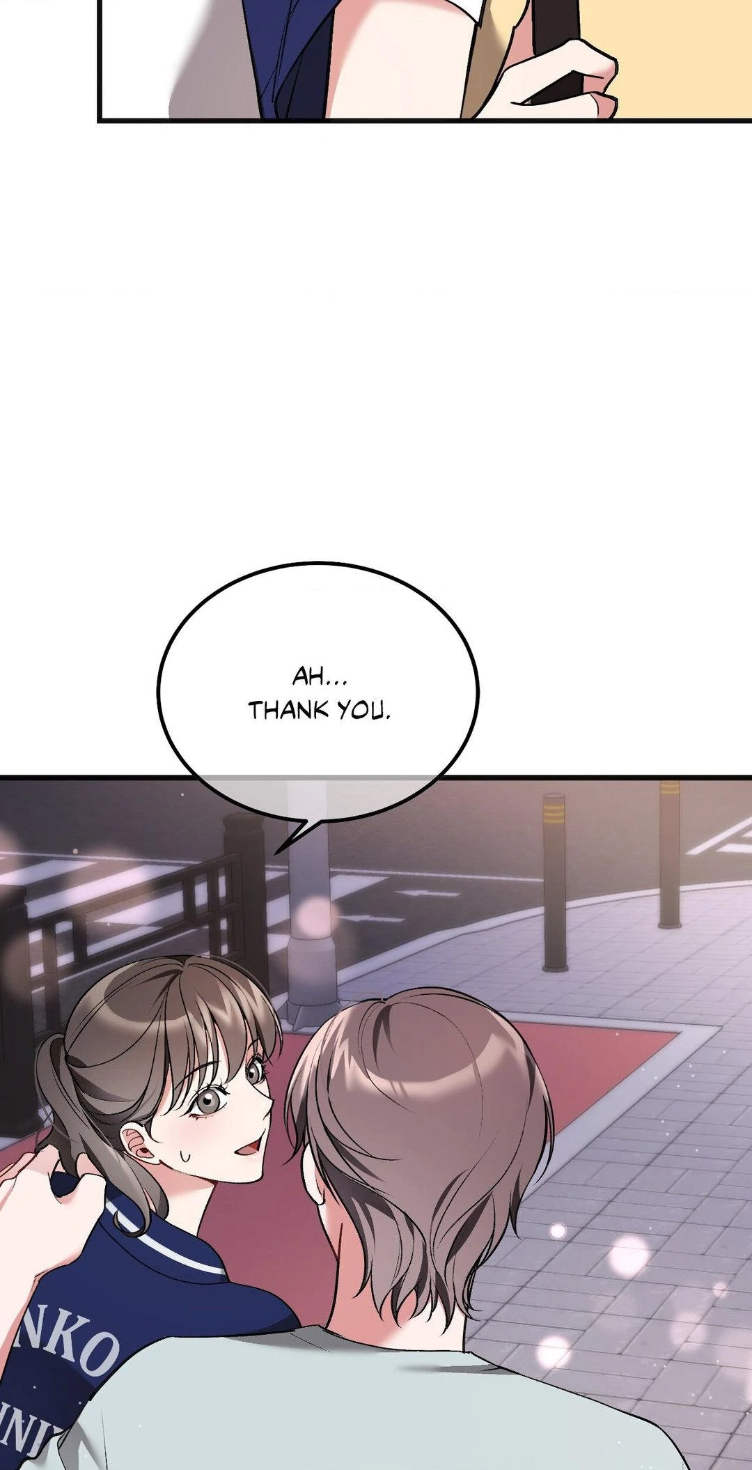 Touch Me Tease Me (Uncensored) chapter 15 page 10