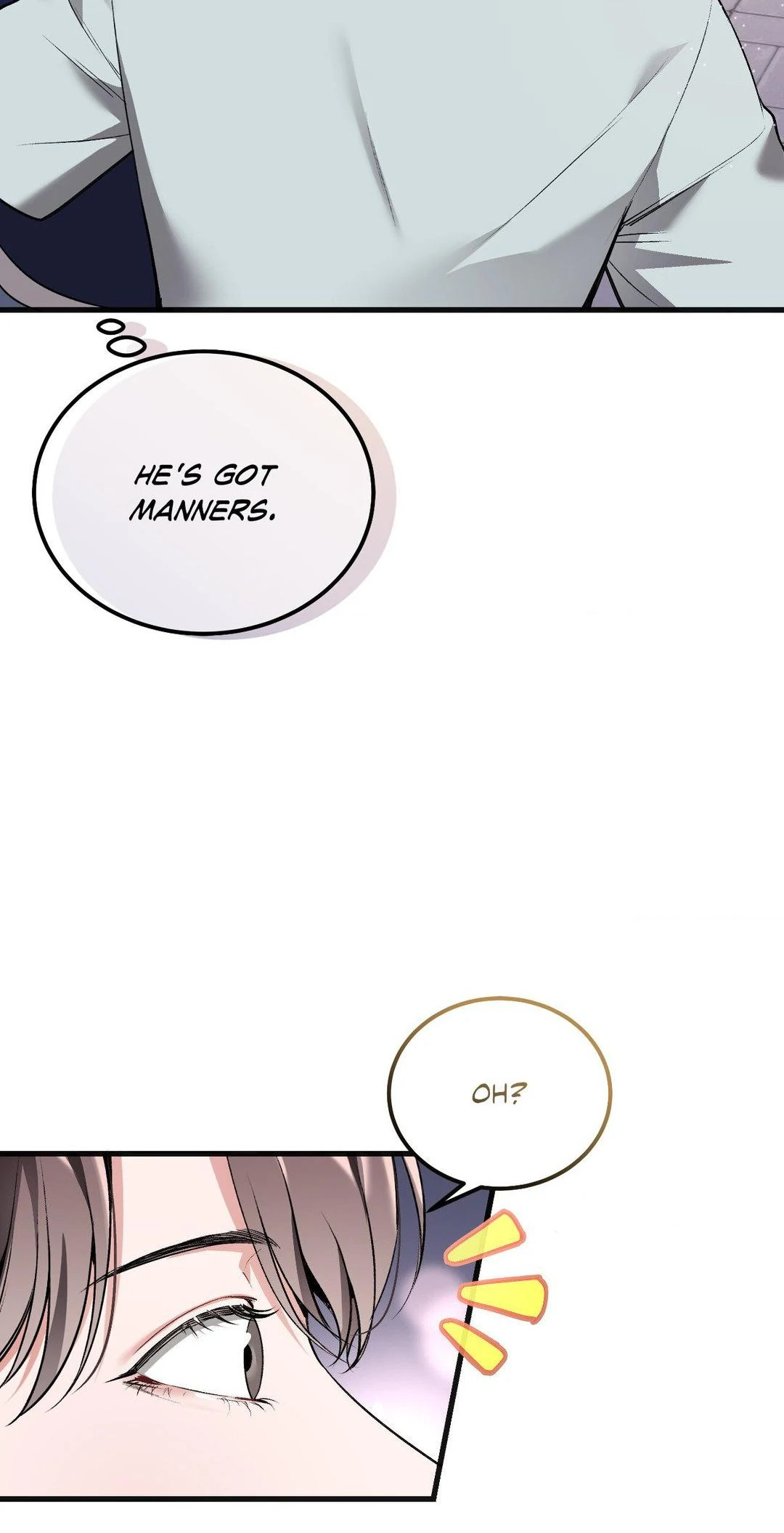 Touch Me Tease Me (Uncensored) chapter 15 page 11
