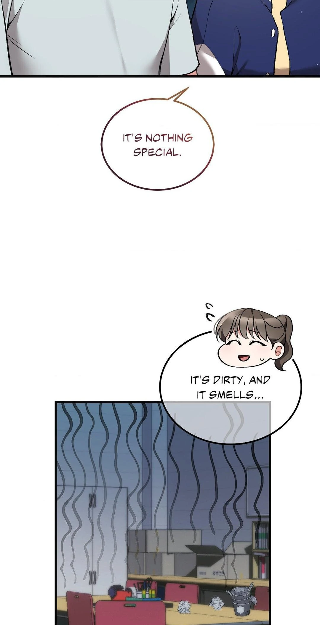 Touch Me Tease Me (Uncensored) chapter 15 page 14