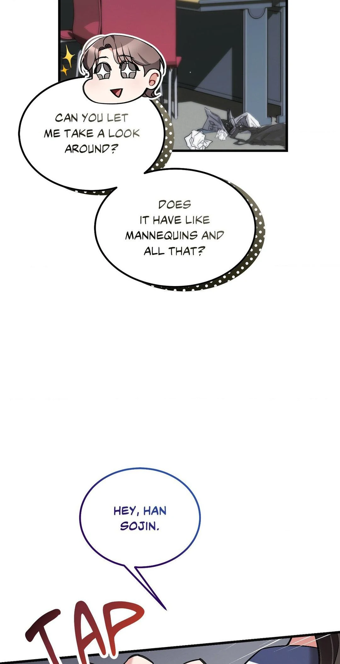 Touch Me Tease Me (Uncensored) chapter 15 page 15