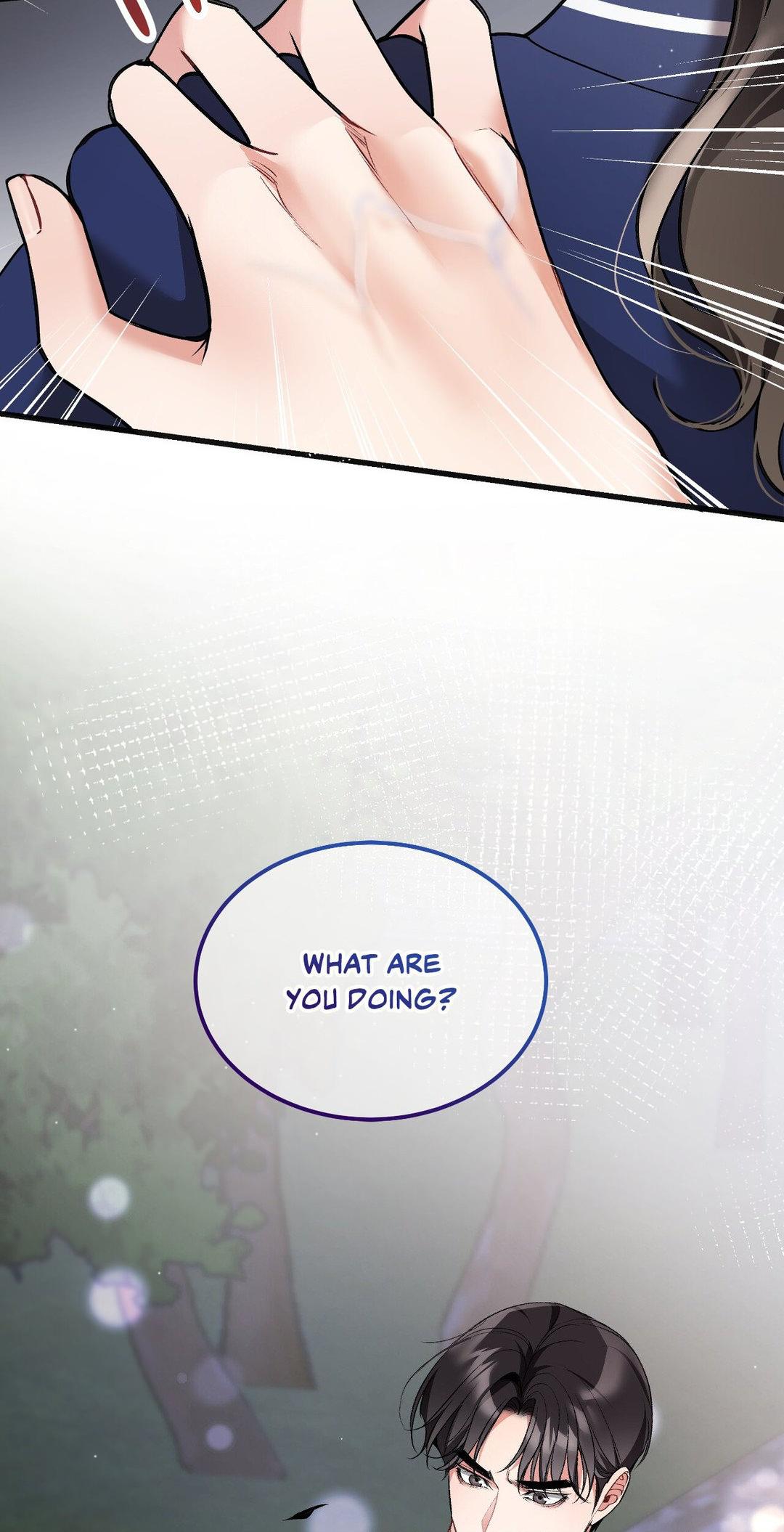 Touch Me Tease Me (Uncensored) chapter 15 page 16