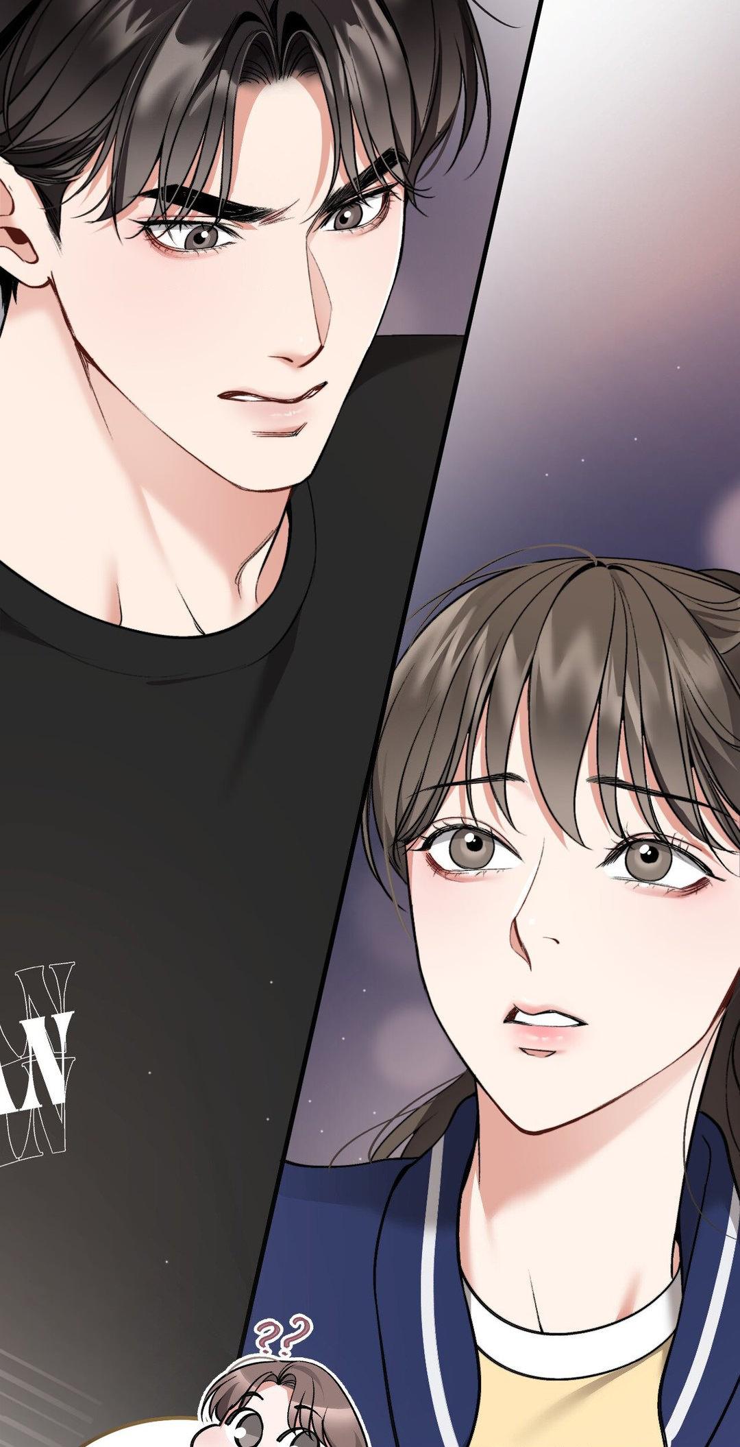 Touch Me Tease Me (Uncensored) chapter 15 page 20