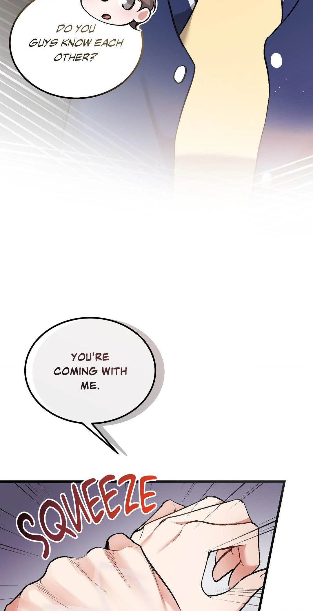 Touch Me Tease Me (Uncensored) chapter 15 page 21