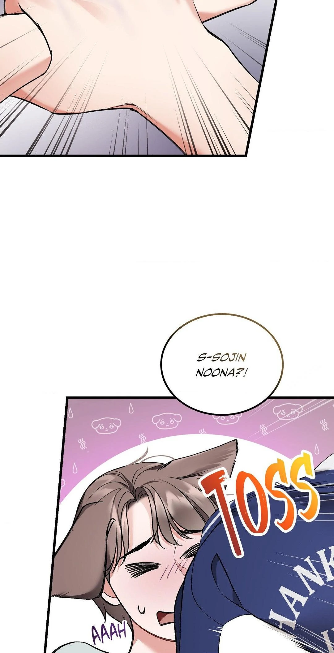 Touch Me Tease Me (Uncensored) chapter 15 page 22