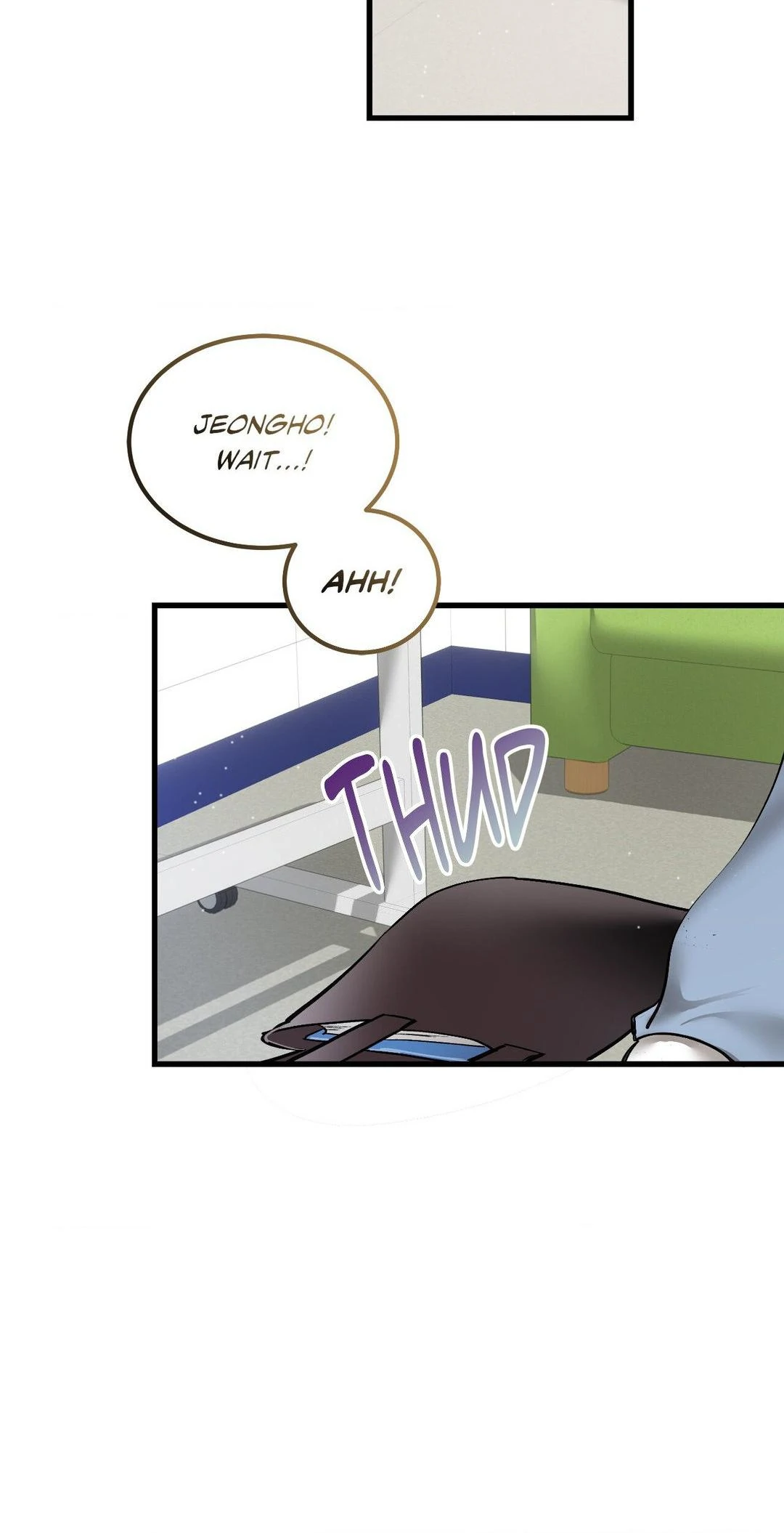 Touch Me Tease Me (Uncensored) chapter 15 page 26