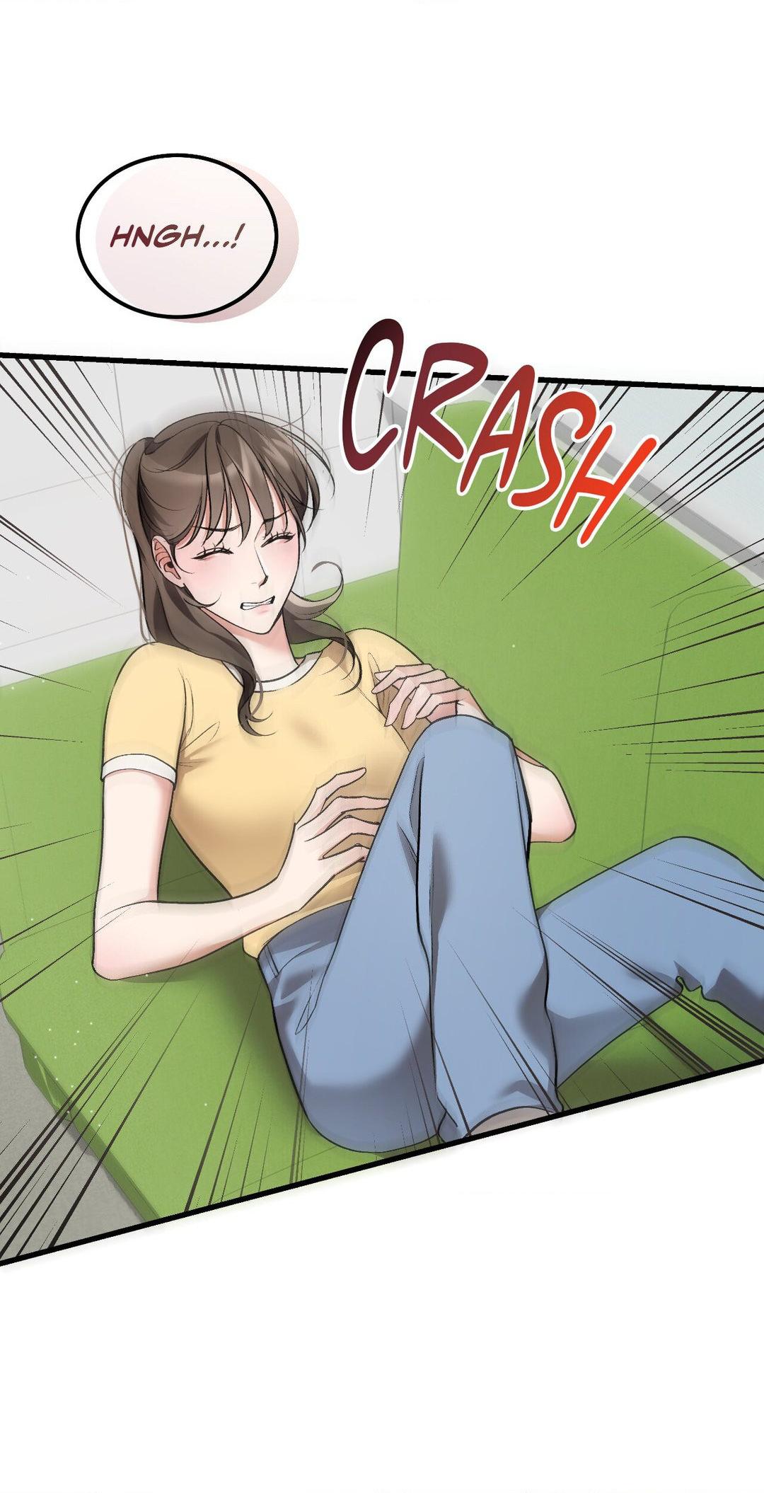 Touch Me Tease Me (Uncensored) chapter 15 page 27