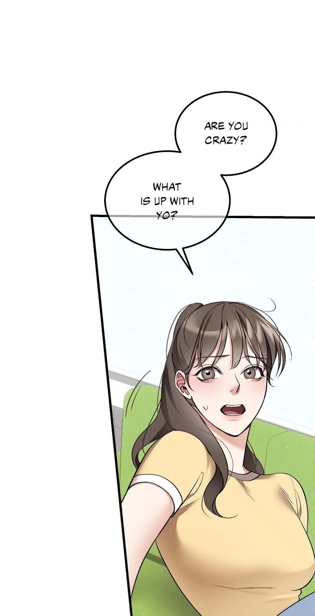 Touch Me Tease Me (Uncensored) chapter 15 page 28
