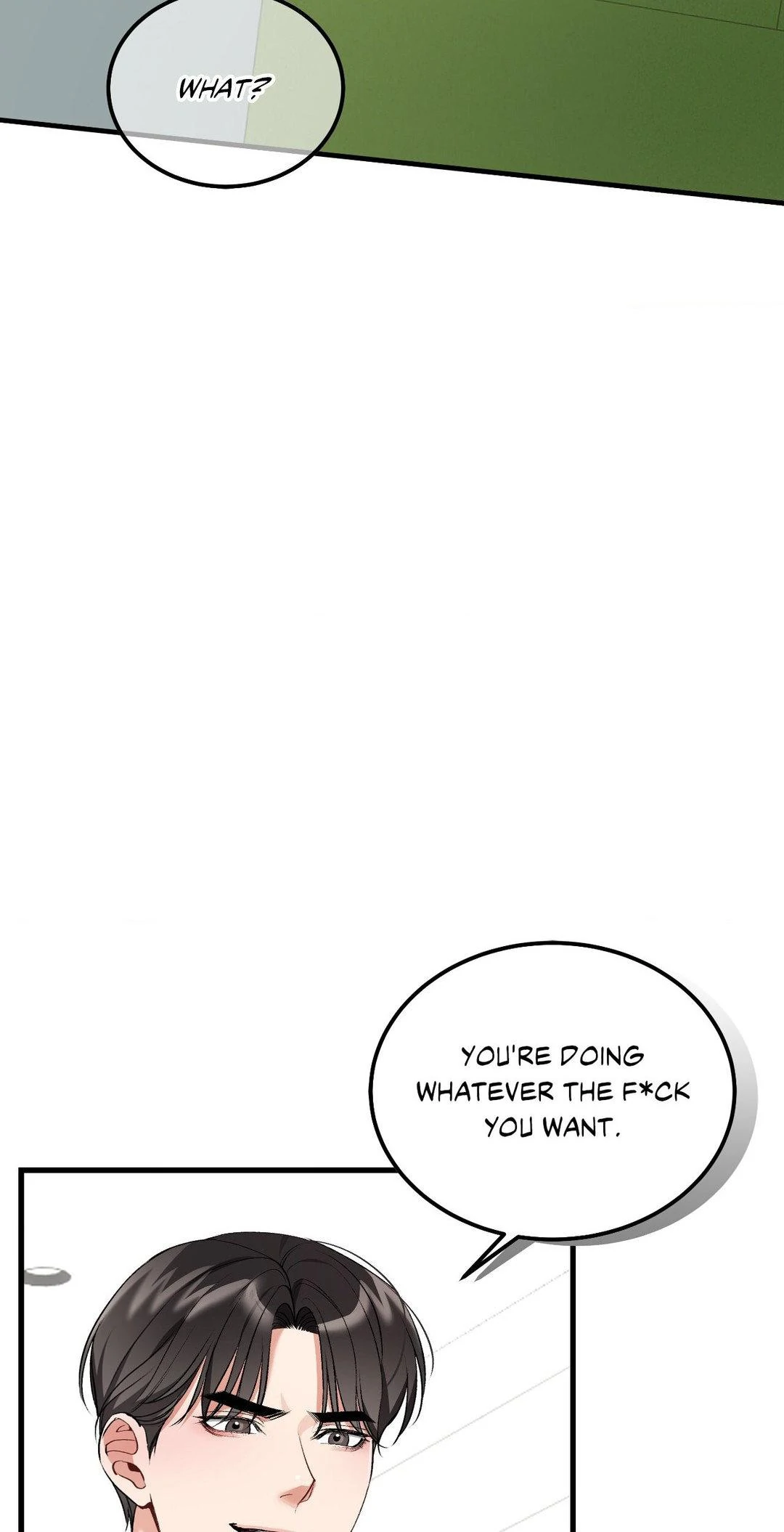 Touch Me Tease Me (Uncensored) chapter 15 page 31