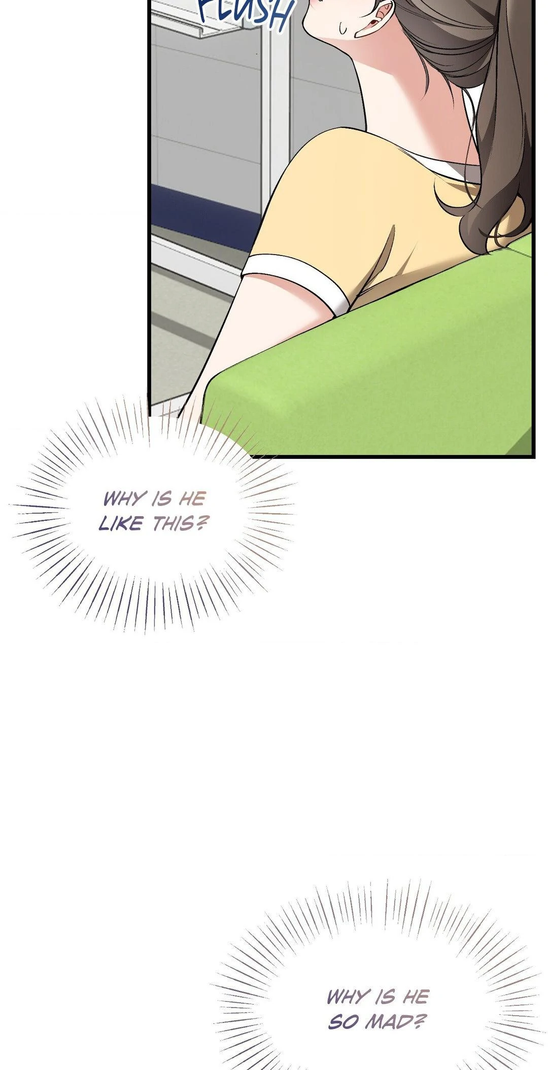 Touch Me Tease Me (Uncensored) chapter 15 page 33