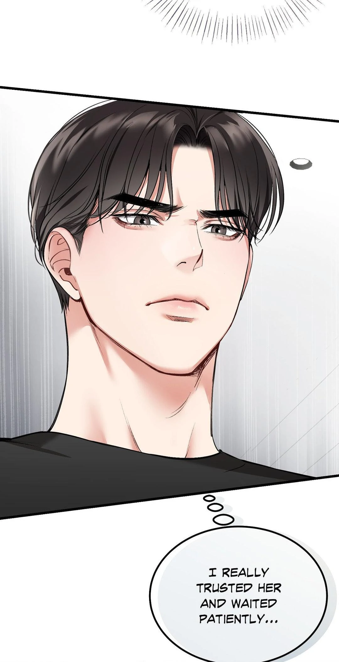 Touch Me Tease Me (Uncensored) chapter 15 page 34