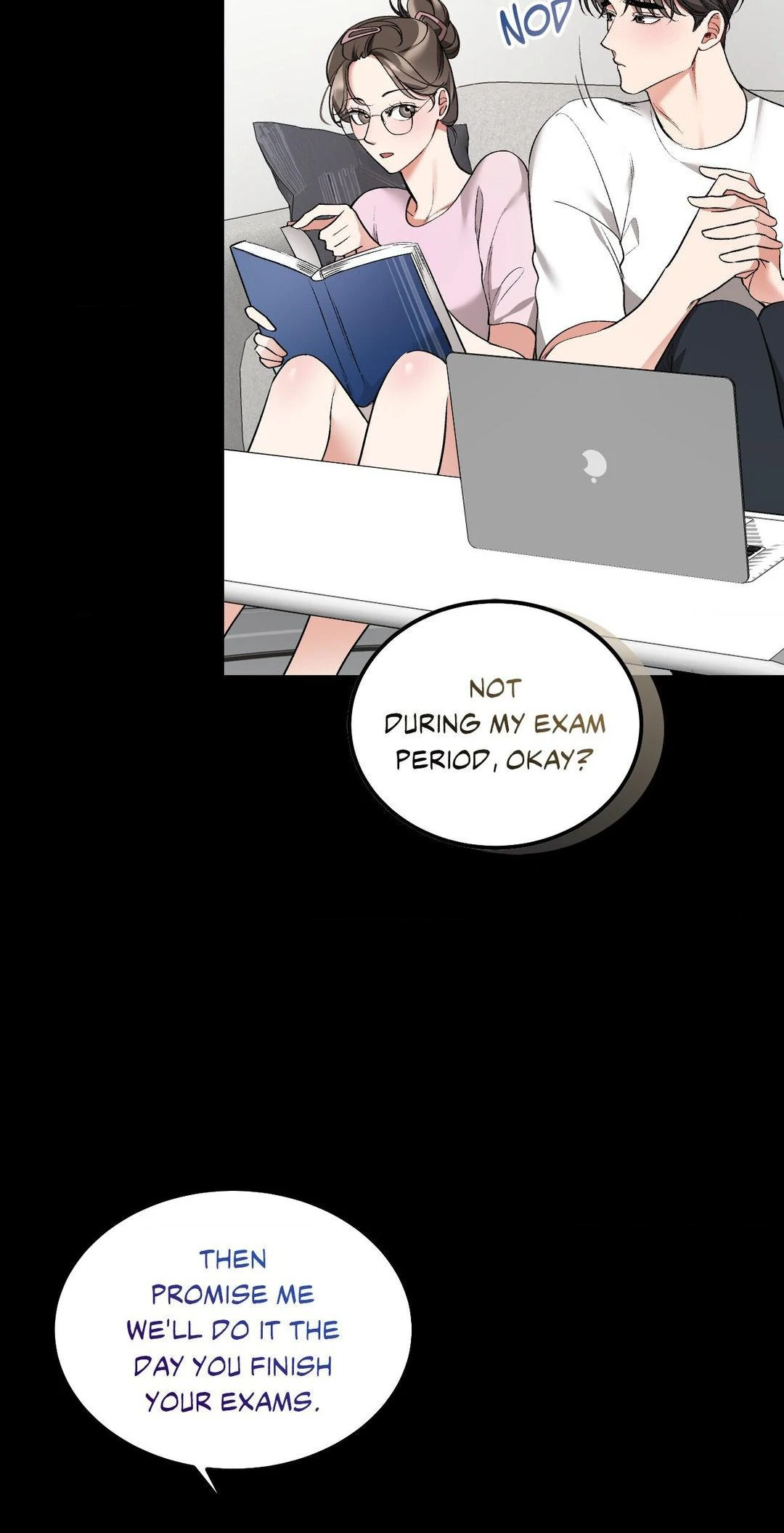 Touch Me Tease Me (Uncensored) chapter 15 page 37