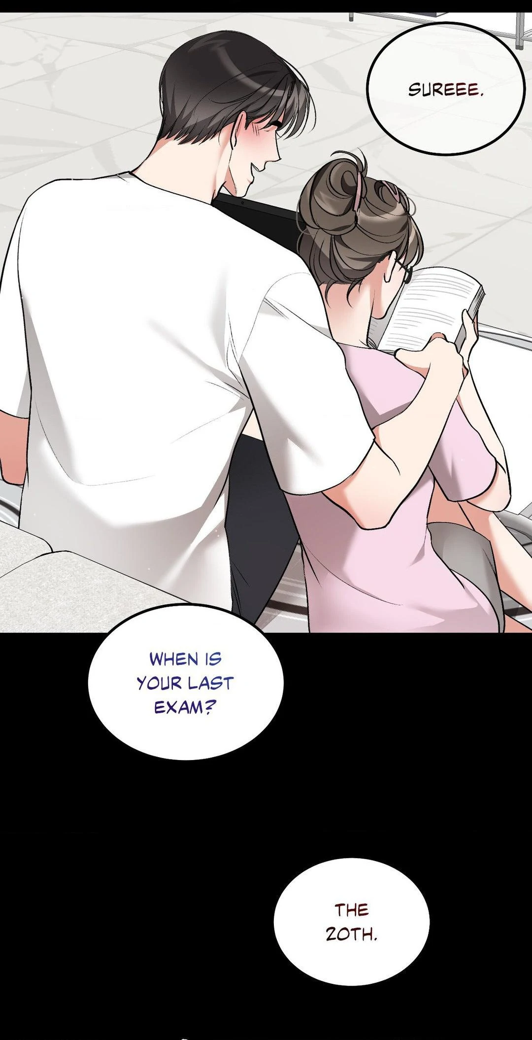 Touch Me Tease Me (Uncensored) chapter 15 page 38