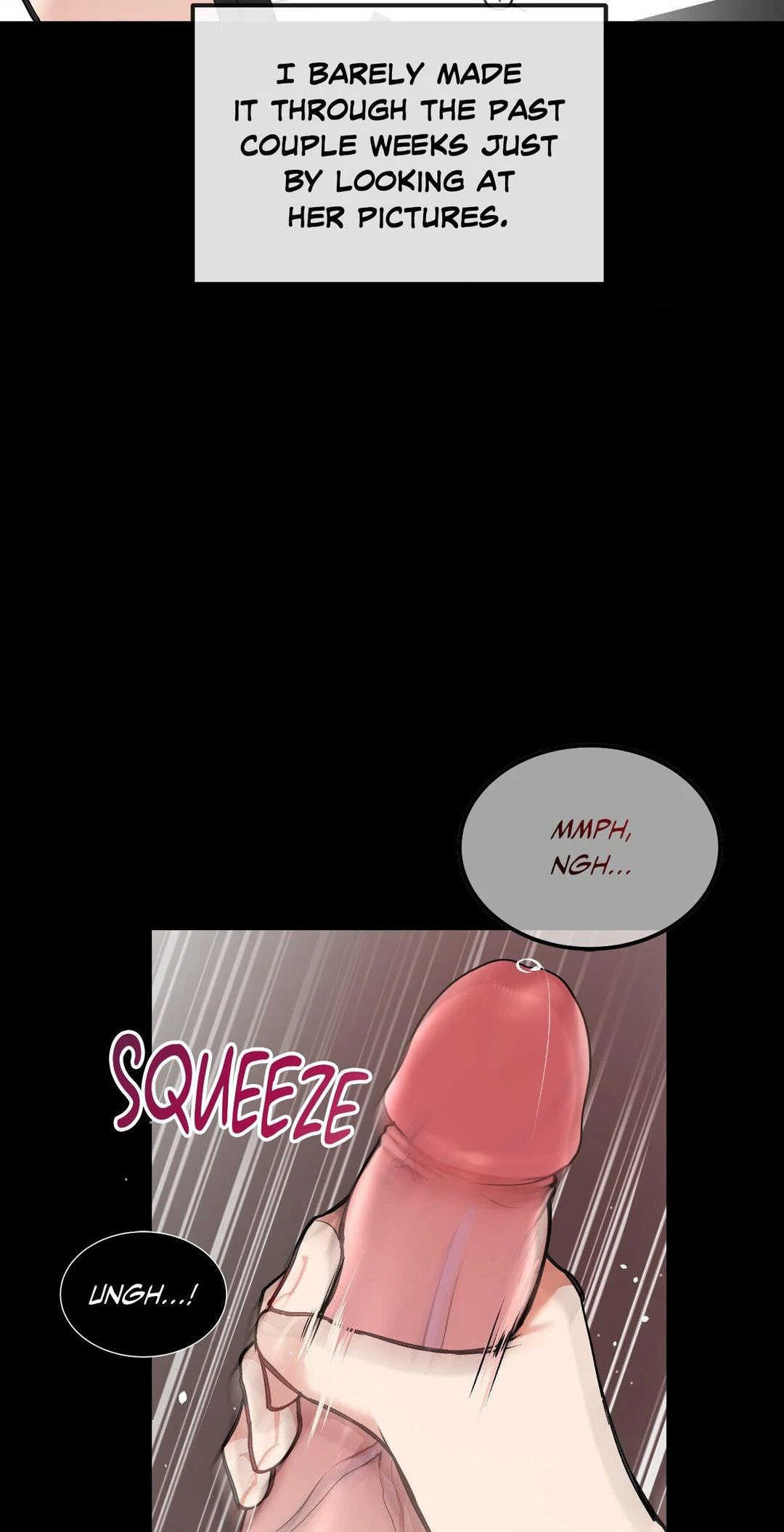 Touch Me Tease Me (Uncensored) chapter 15 page 43