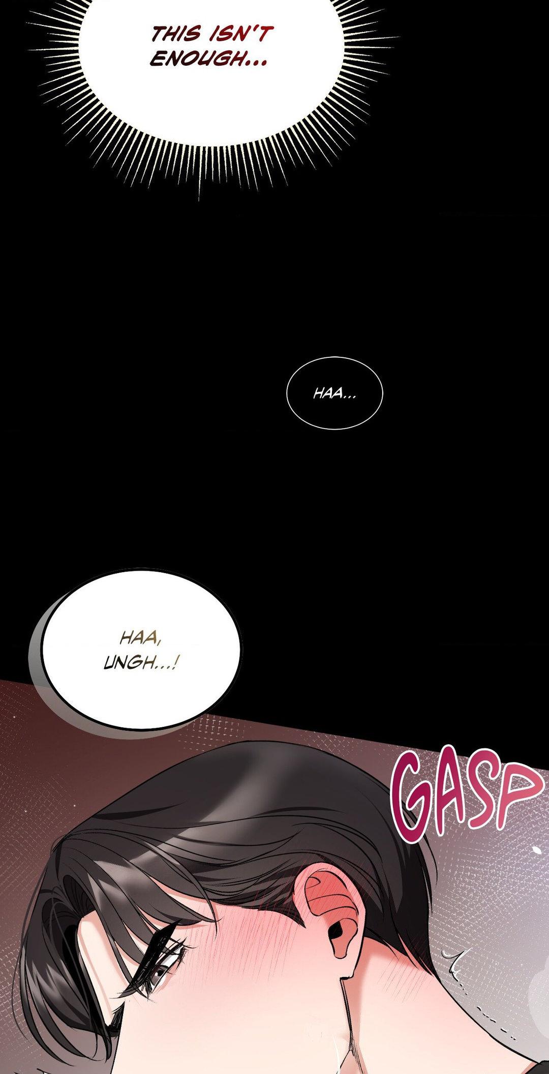 Touch Me Tease Me (Uncensored) chapter 15 page 46