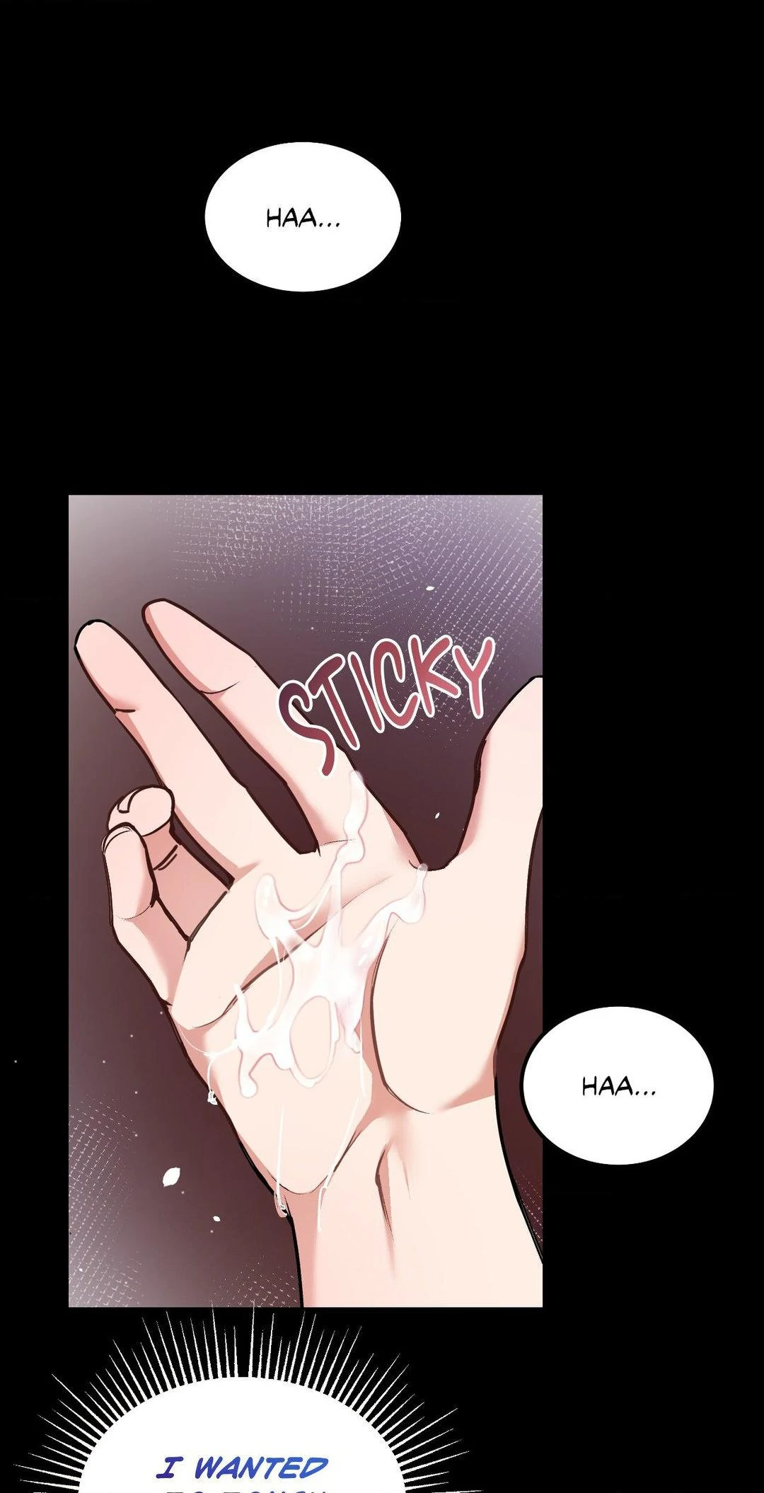 Touch Me Tease Me (Uncensored) chapter 15 page 48