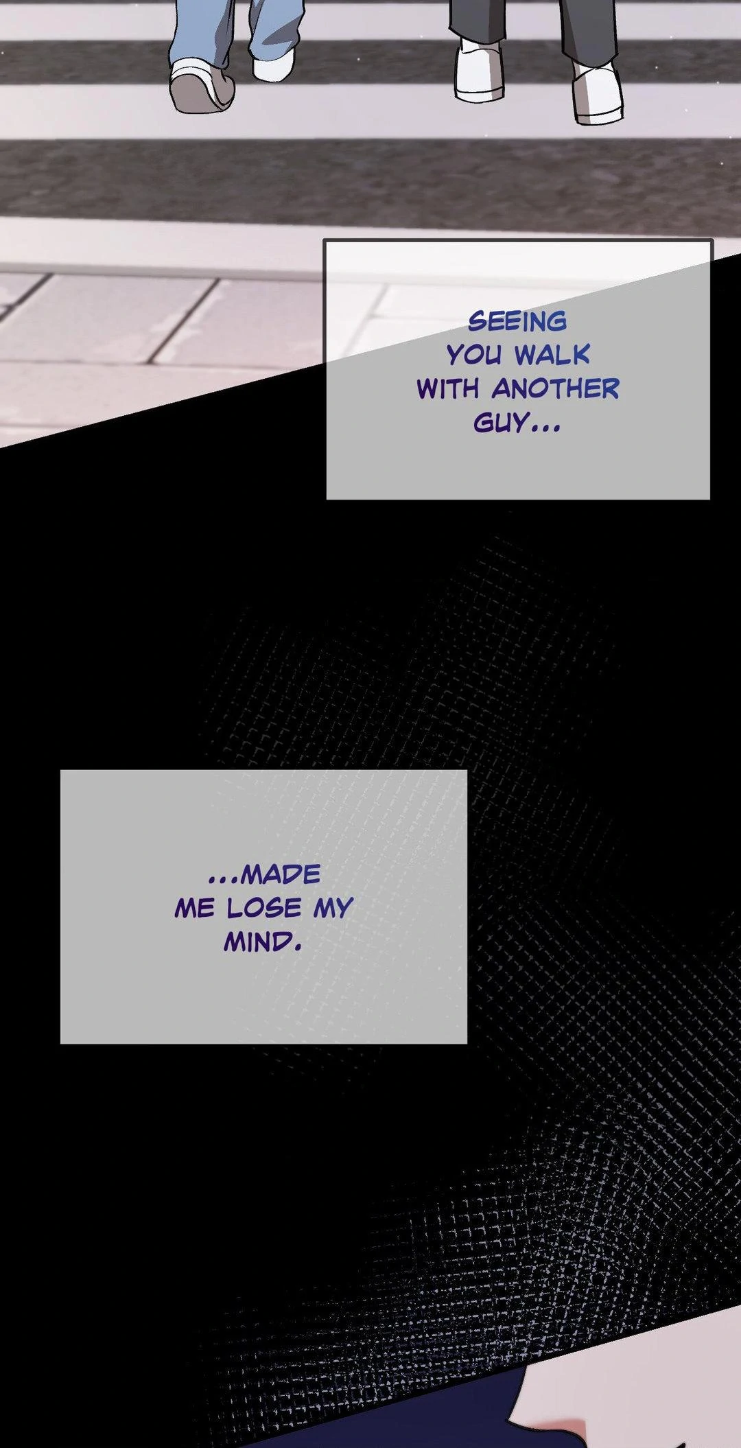 Touch Me Tease Me (Uncensored) chapter 15 page 59