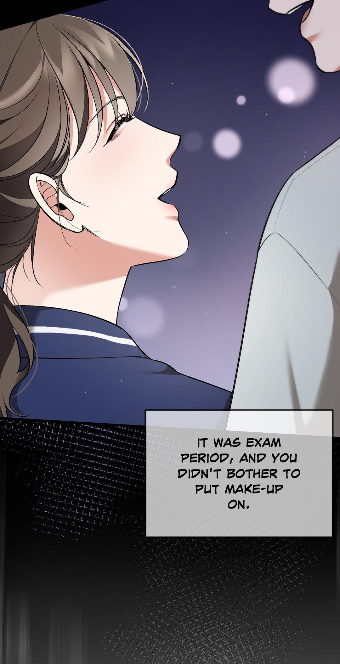 Touch Me Tease Me (Uncensored) chapter 15 page 60