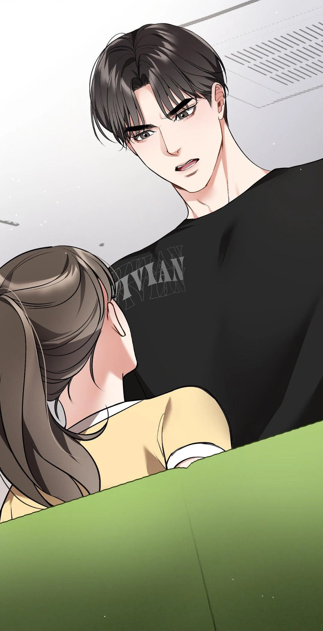 Touch Me Tease Me (Uncensored) chapter 15 page 62