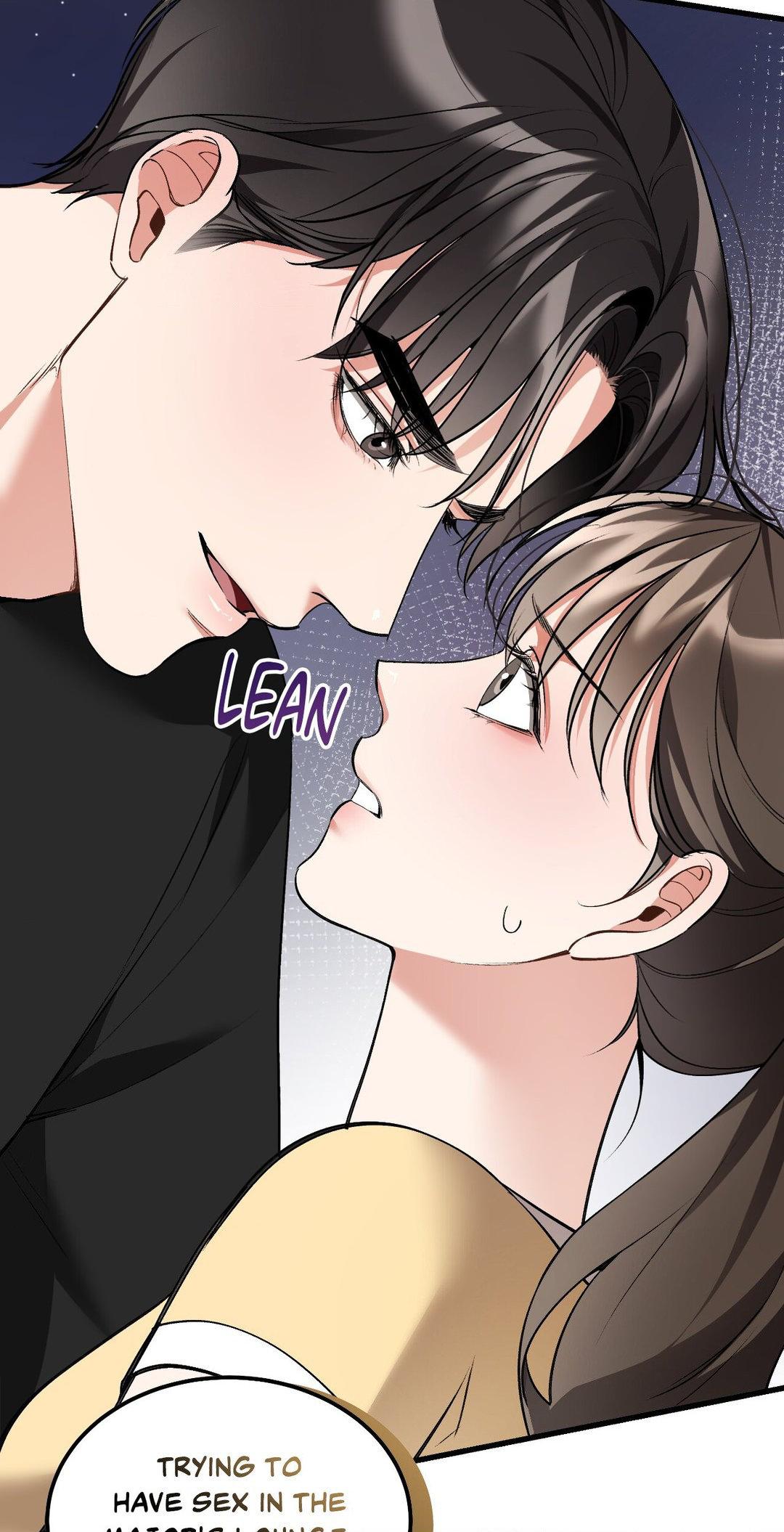 Touch Me Tease Me (Uncensored) chapter 15 page 64