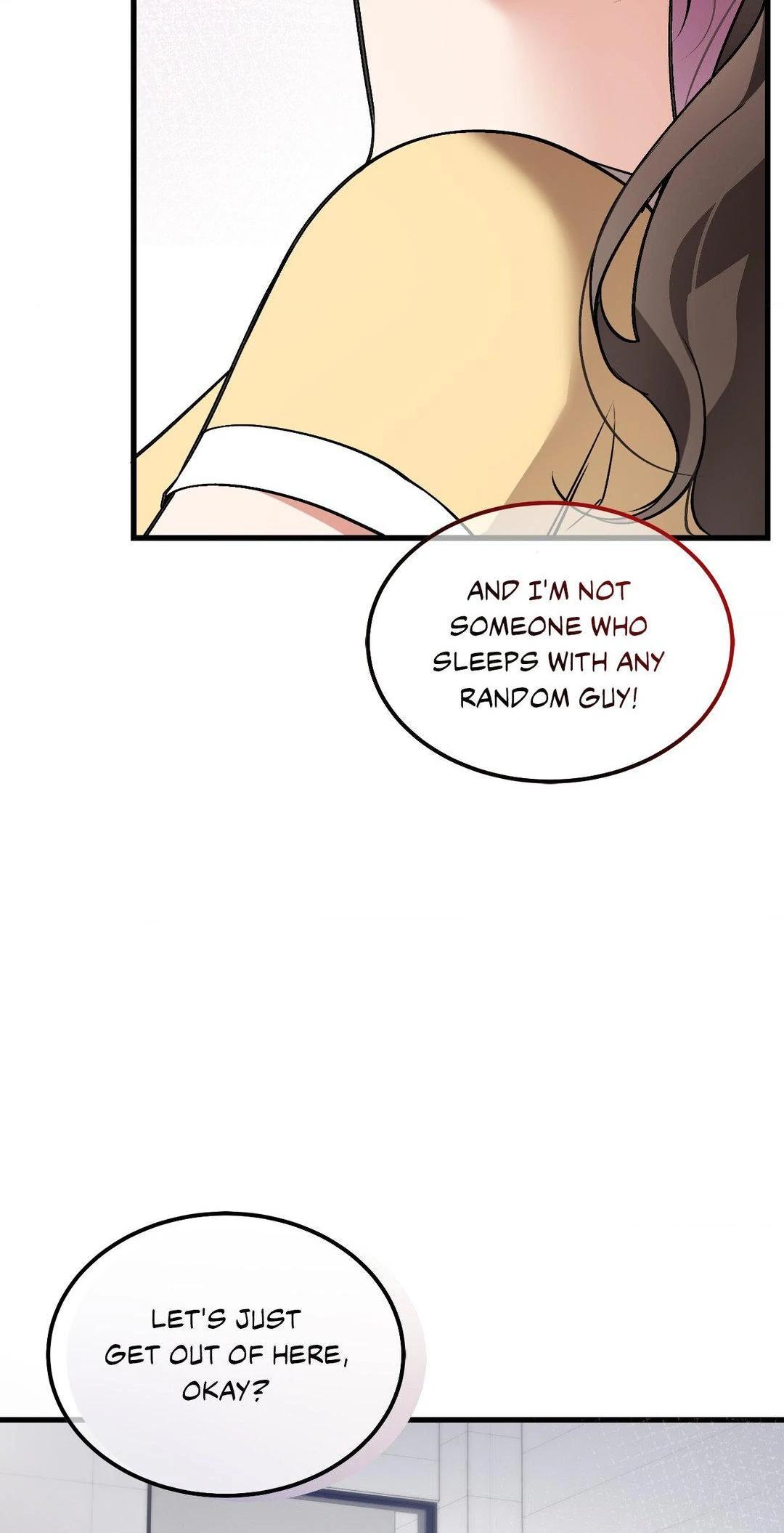Touch Me Tease Me (Uncensored) chapter 15 page 66